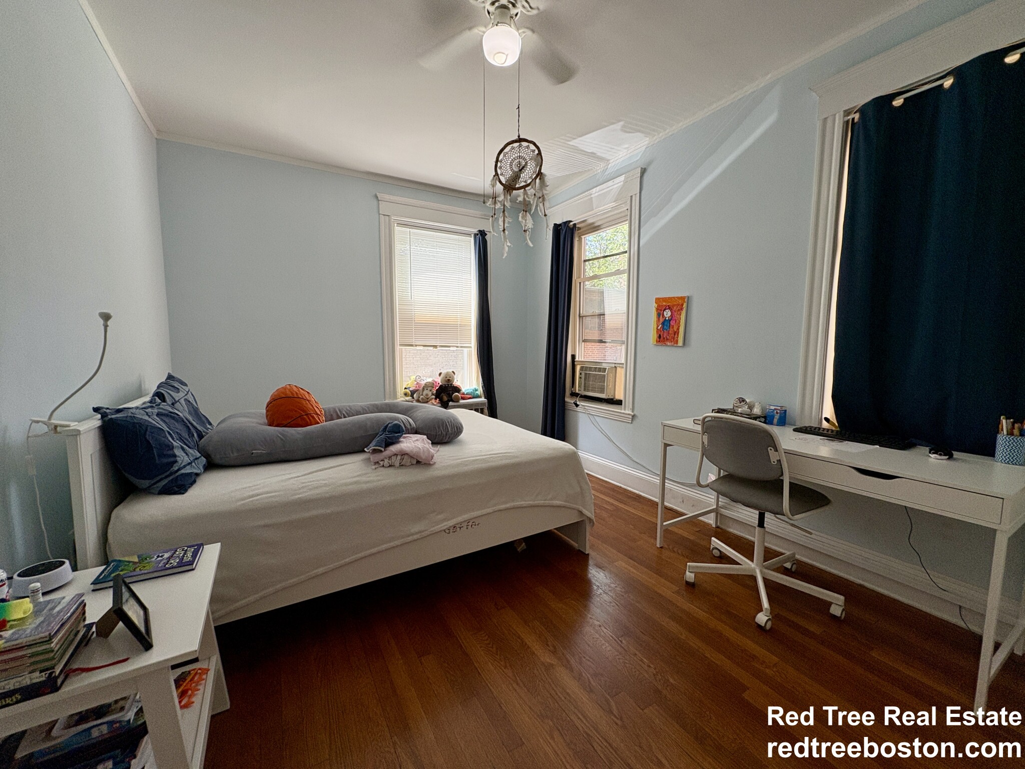 4 bed, 3 bath apartment for rent at 184 Saint Paul St Unit 1, Coolidge Corner — photo 12 of 30