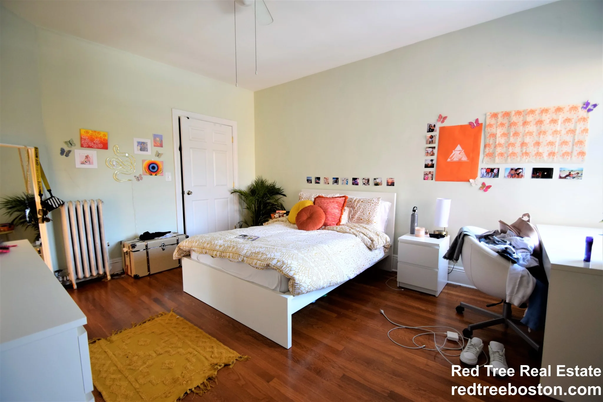 5 bed, 2 bath apartment for rent at 184 Saint Paul St Unit 3, Brookline — photo 11 of 18
