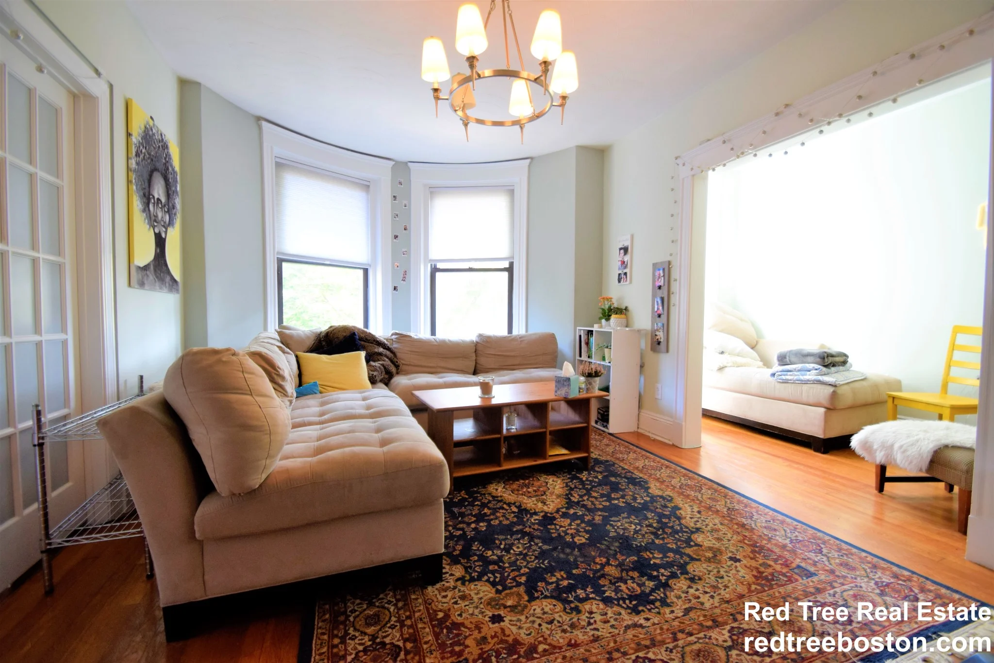 5 bed, 2 bath apartment for rent at 184 Saint Paul St Unit 3, Brookline — photo 2 of 18