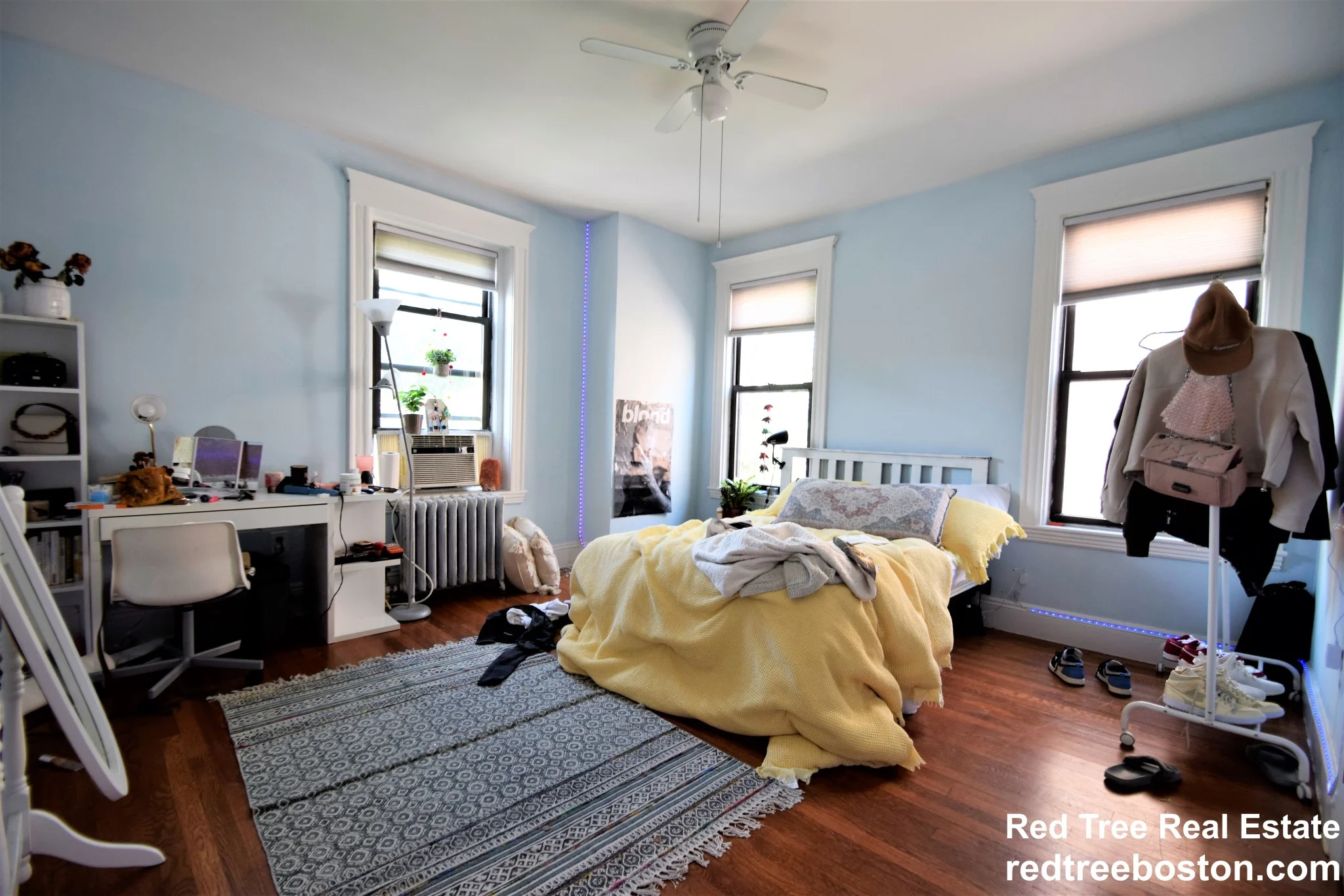 5 bed, 2 bath apartment for rent at 184 Saint Paul St Unit 3, Brookline — photo 13 of 18