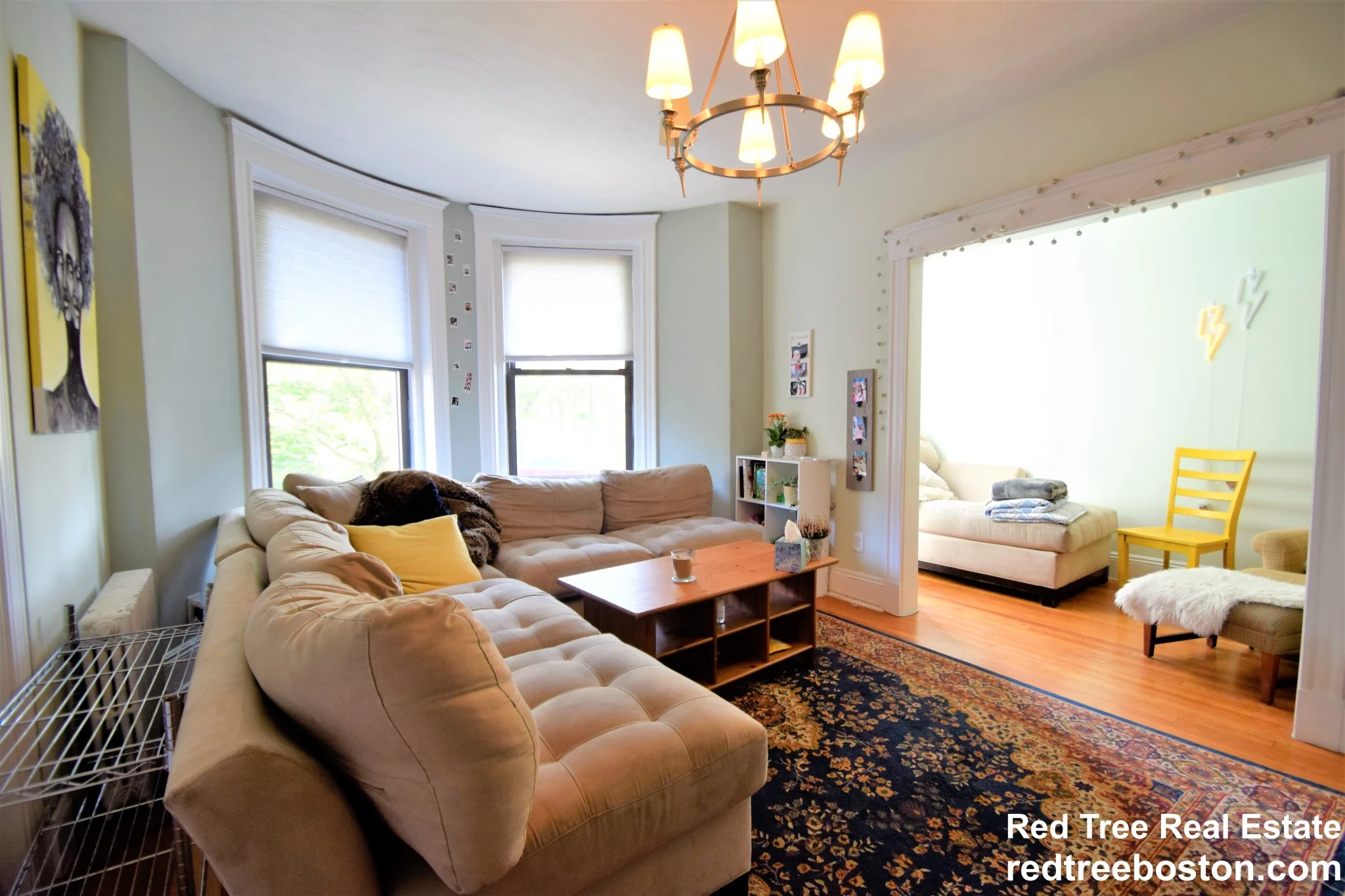 5 bed, 2 bath apartment for rent at 184 Saint Paul St Unit 3, Brookline — photo 1 of 18