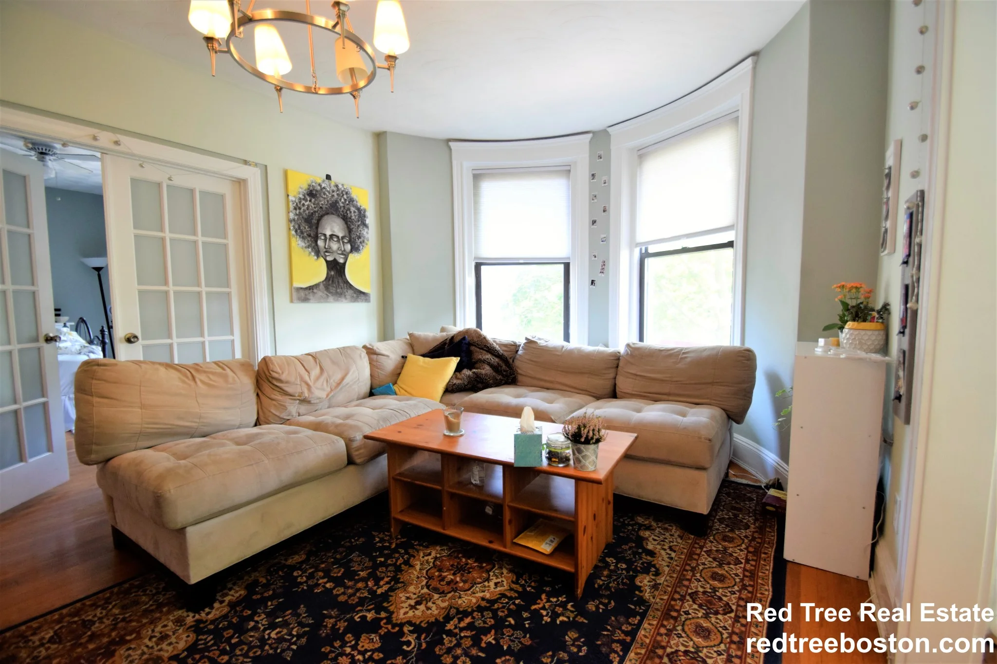 5 bed, 2 bath apartment for rent at 184 Saint Paul St Unit 3, Brookline — photo 3 of 18