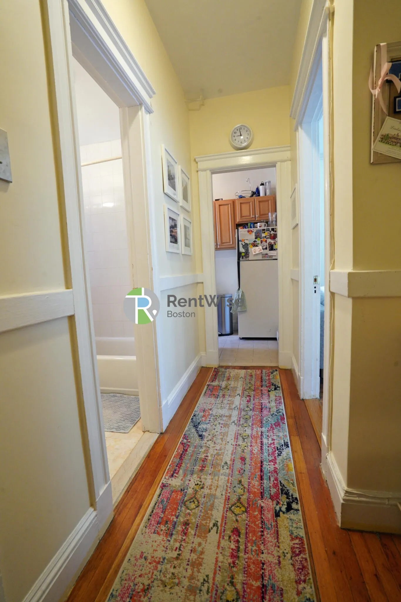 Studio bed, 1 bath apartment for rent at 1844 Commonwealth Ave Unit 1, Brighton — photo 6 of 14