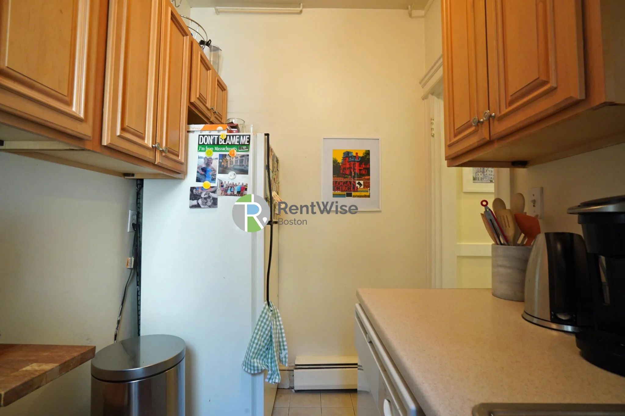 Studio bed, 1 bath apartment for rent at 1844 Commonwealth Ave Unit 1, Brighton — photo 12 of 14