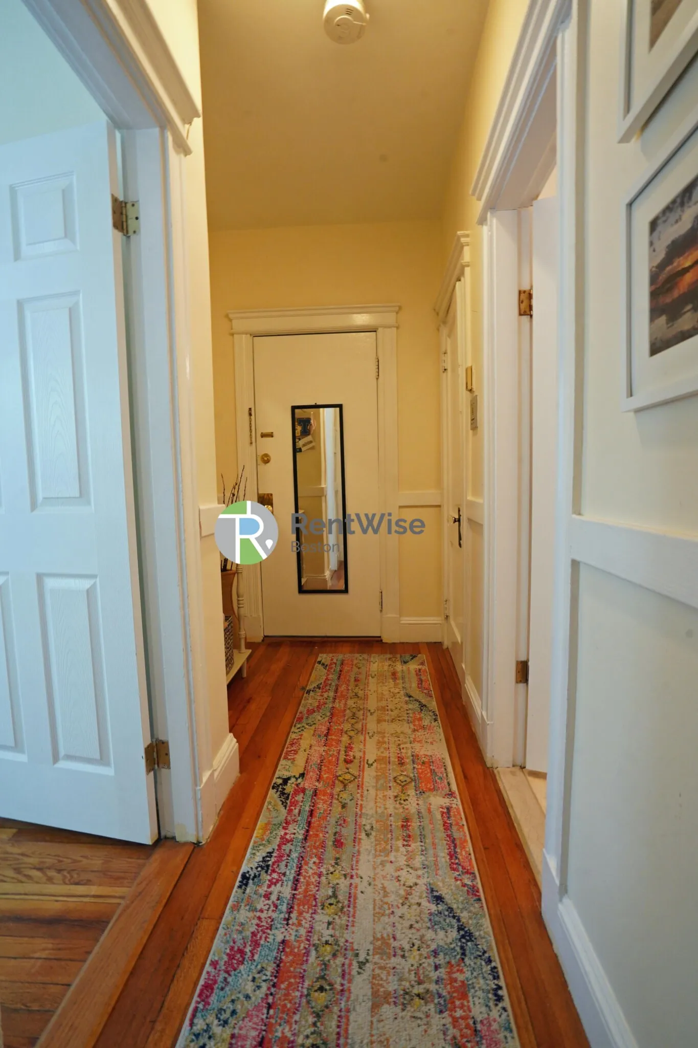 Studio bed, 1 bath apartment for rent at 1844 Commonwealth Ave Unit 1, Brighton — photo 5 of 14