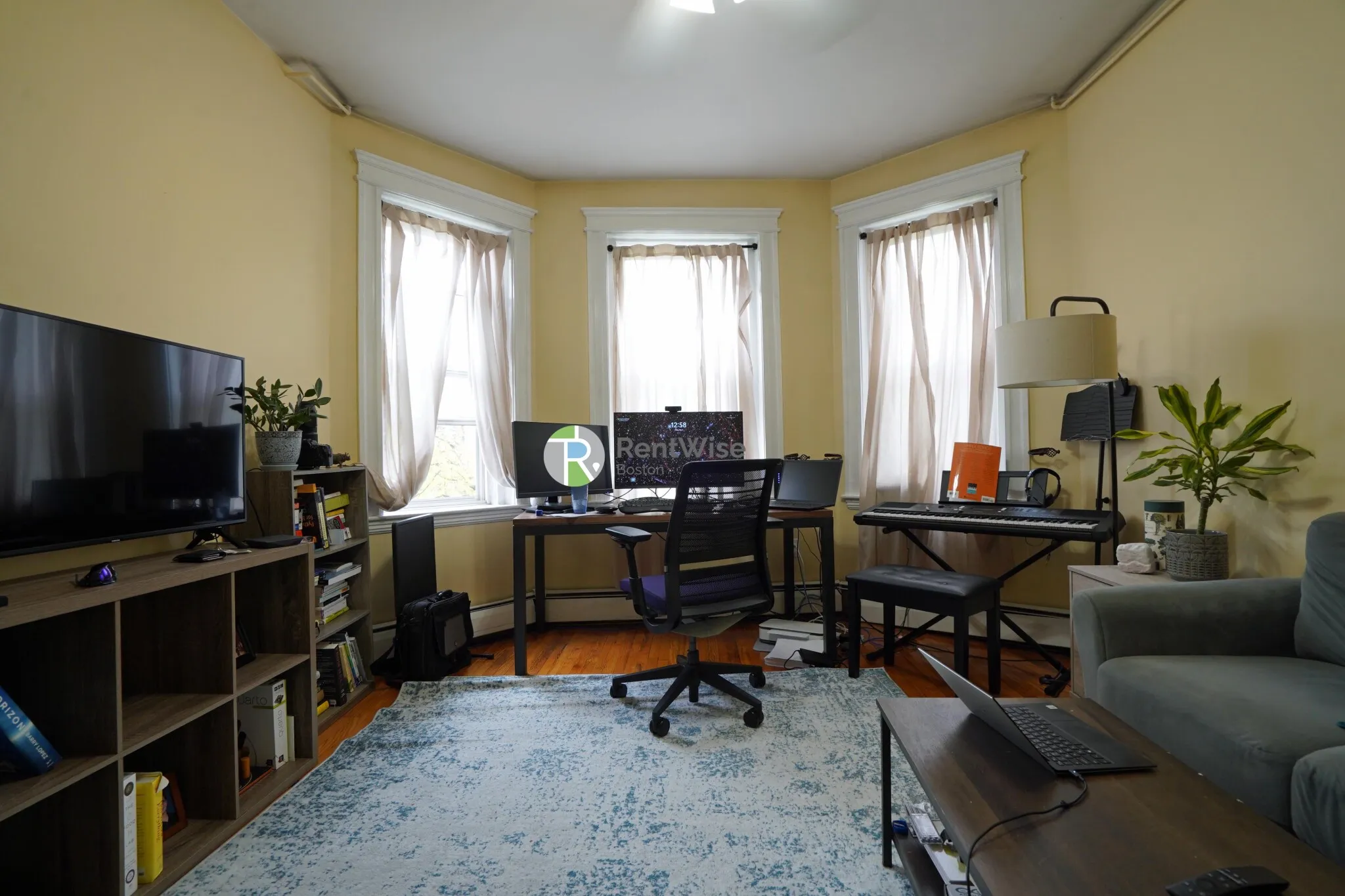 1 bed, 1 bath apartment for rent at 1844 Commonwealth Ave Unit 10, Brighton — photo 3 of 13