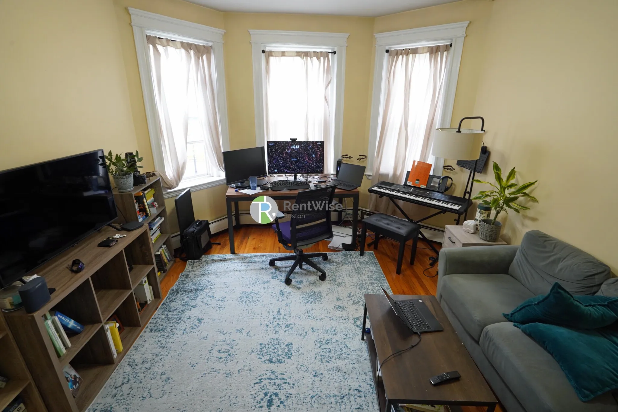 1 bed, 1 bath apartment for rent at 1844 Commonwealth Ave Unit 11, Brighton