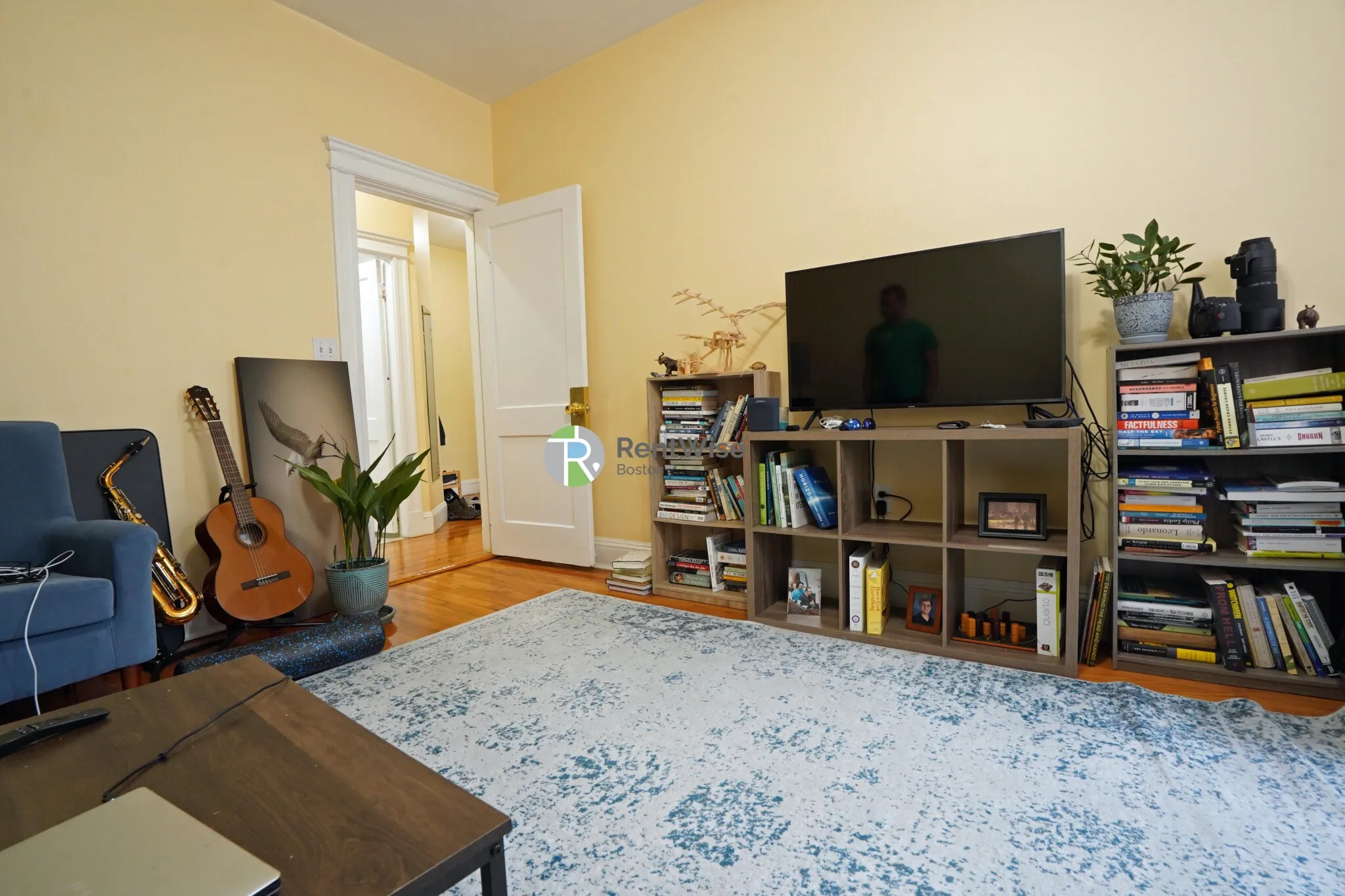 1 bed, 1 bath apartment for rent at 1844 Commonwealth Ave Unit 11, Brighton — photo 2 of 13