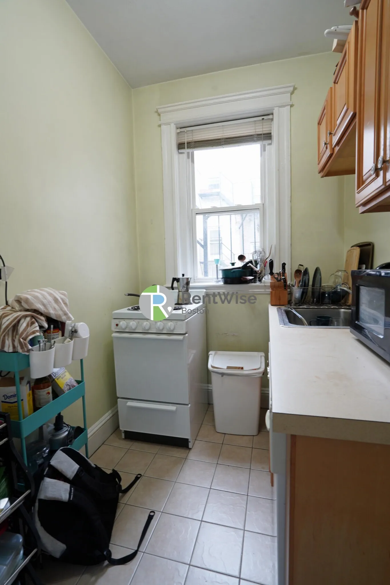 1 bed, 1 bath apartment for rent at 1844 Commonwealth Ave Unit 11, Brighton — photo 5 of 13