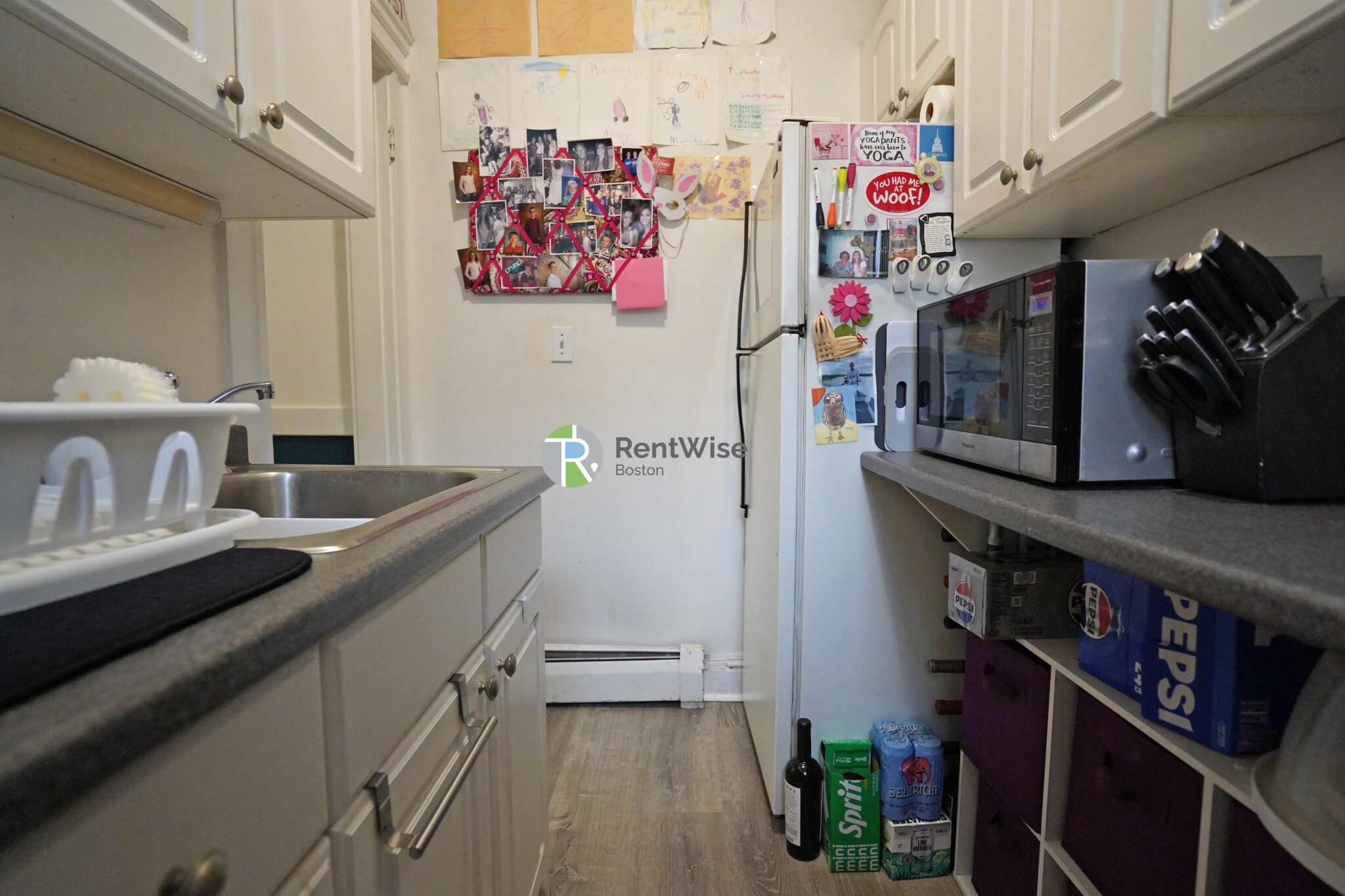 1 bed, 1 bath apartment for rent at 1844 Commonwealth Ave Unit 9, Brighton — photo 12 of 14