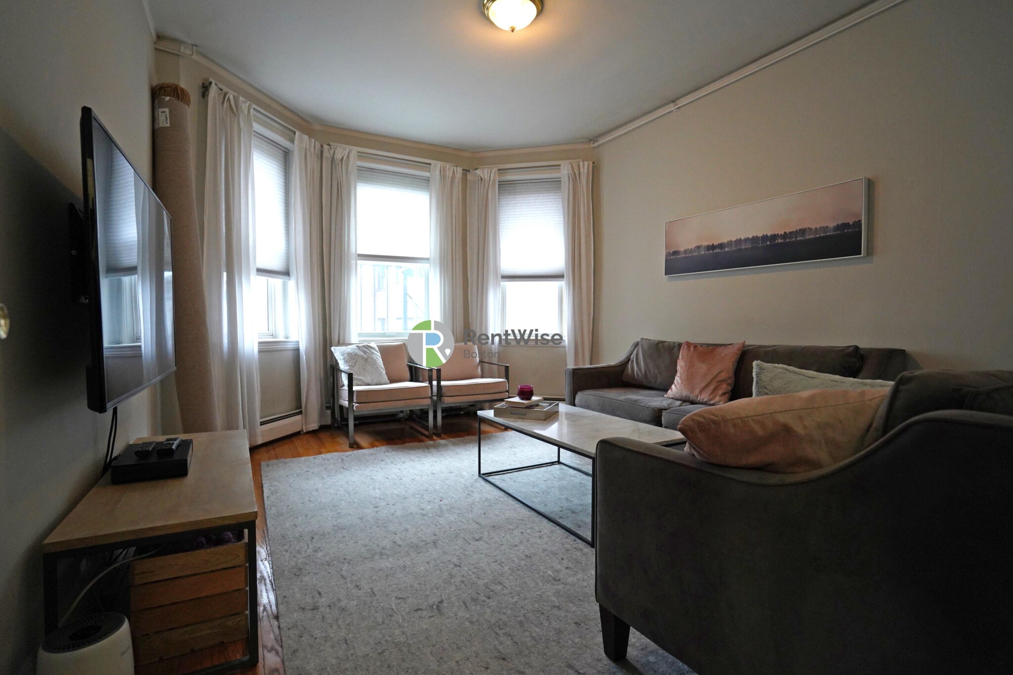 1 bed, 1 bath apartment for rent at 1844 Commonwealth Ave Unit 9, Brighton — photo 4 of 14