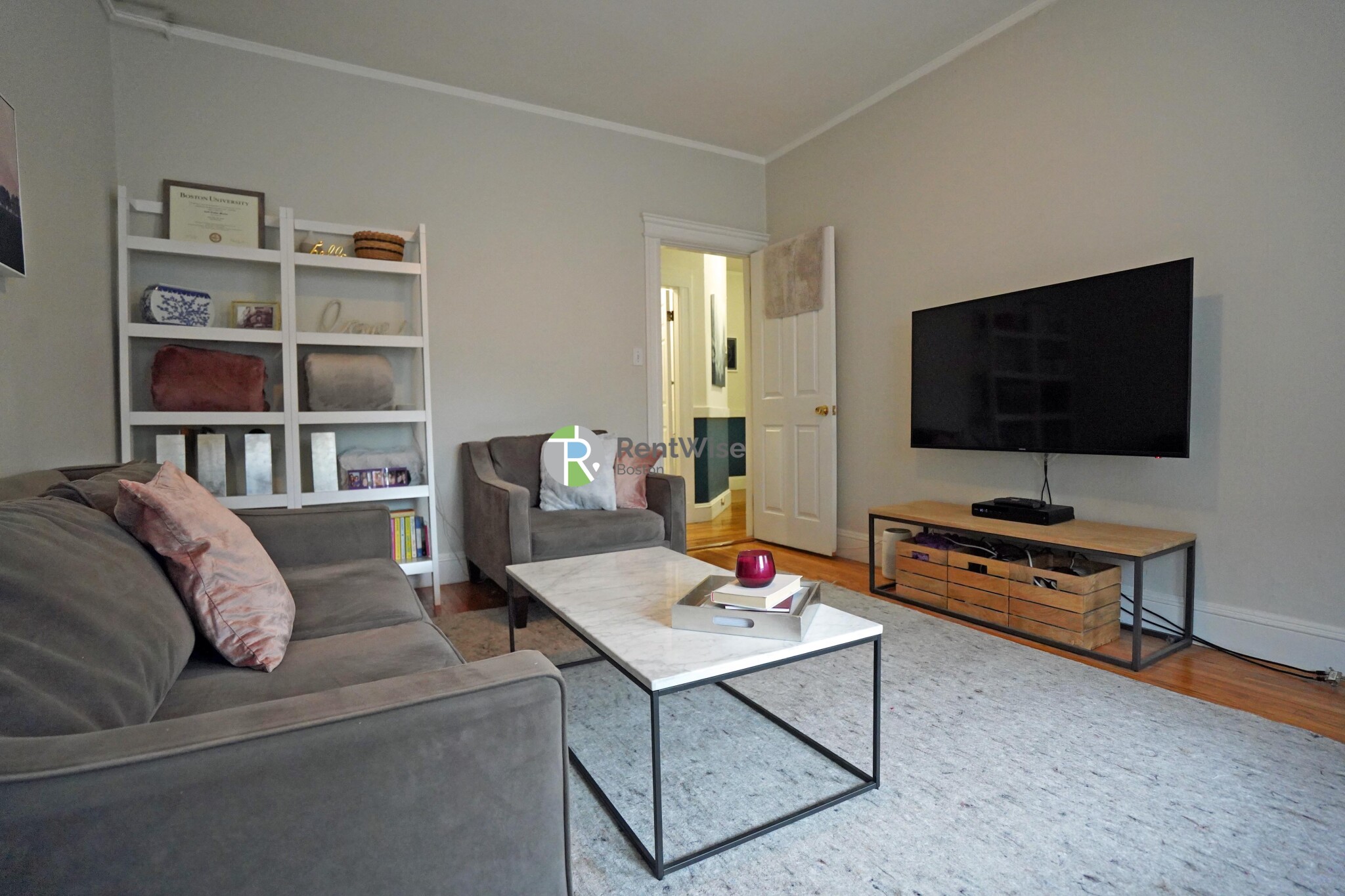 1 bed, 1 bath apartment for rent at 1844 Commonwealth Ave Unit 9, Brighton — photo 7 of 14