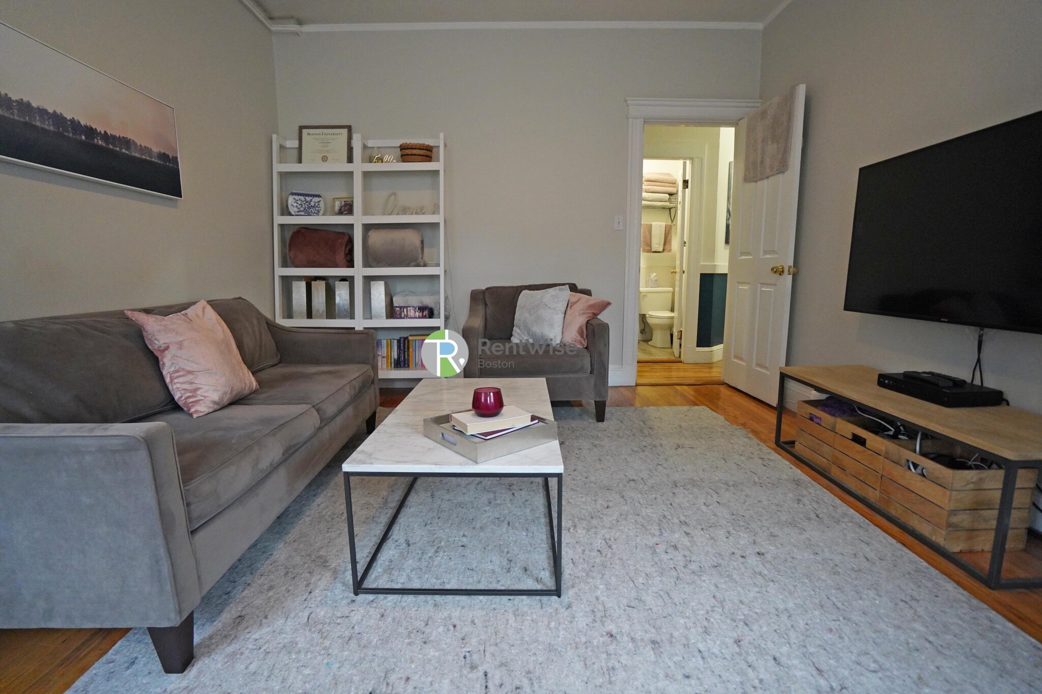 1 bed, 1 bath apartment for rent at 1844 Commonwealth Ave Unit 9, Brighton — photo 6 of 14