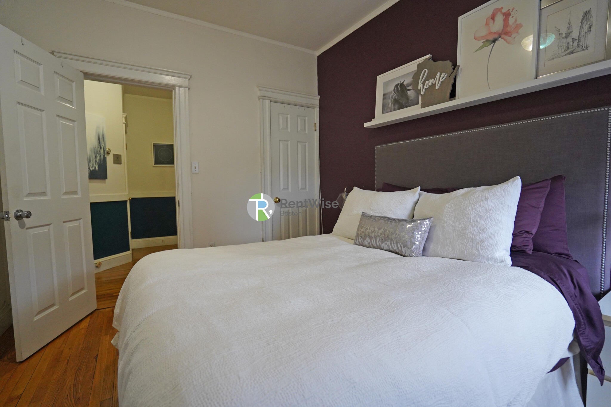 1 bed, 1 bath apartment for rent at 1844 Commonwealth Ave Unit 9, Brighton — photo 9 of 14