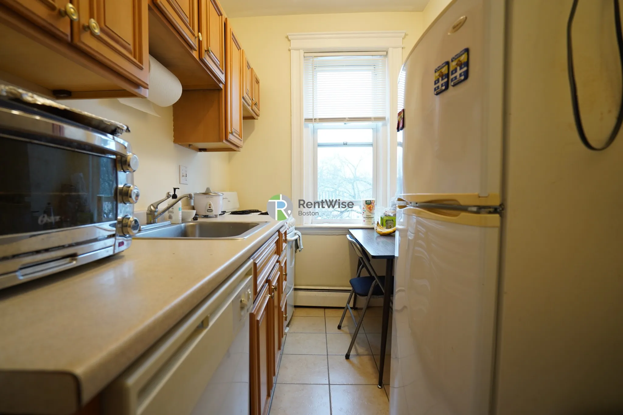 Studio bed, 1 bath apartment for rent at 1846 Commonwealth Ave Unit 15, Brighton — photo 6 of 22