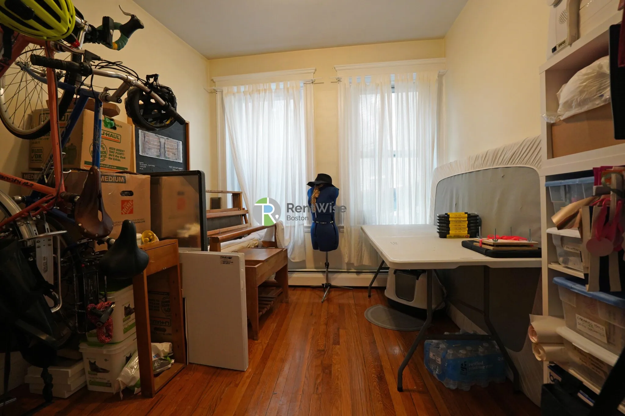 2 bed, 1 bath apartment for rent at 1846 Commonwealth Ave Unit 4, Brighton — photo 12 of 23