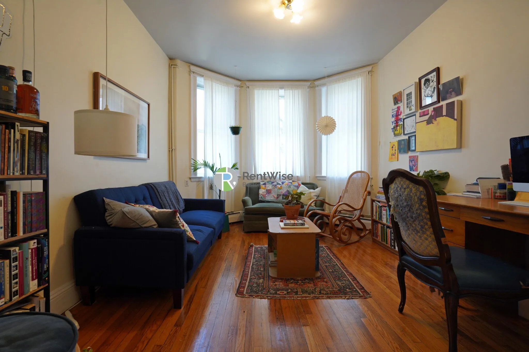 2 bed, 1 bath apartment for rent at 1846 Commonwealth Ave Unit 4, Brighton