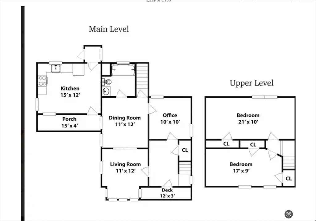 3 bed, 1 bath apartment for rent at 1847 Main Rd Unit VAC RENTAL, Westport Point — photo 22 of 22