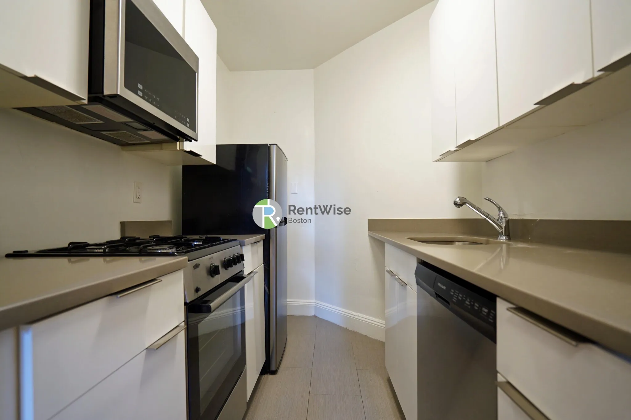1 bed, 1 bath apartment for rent at 1848 Commonwealth Ave Unit 36, Brighton