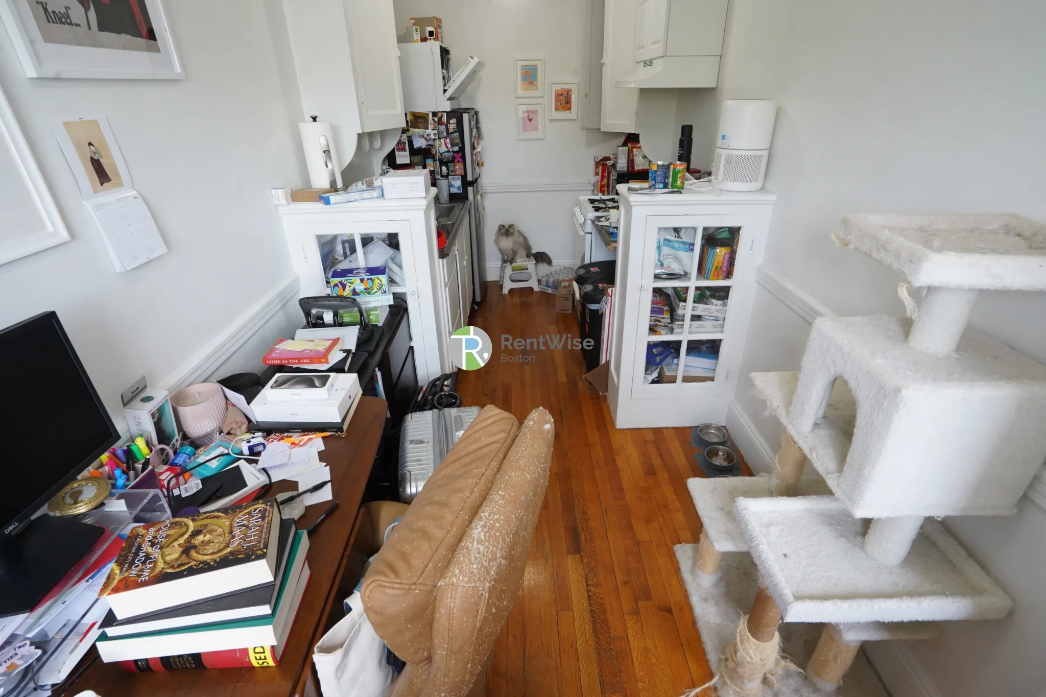 Studio bed, 1 bath apartment for rent at 1848 Commonwealth Ave Unit 43, Brighton — photo 10 of 23