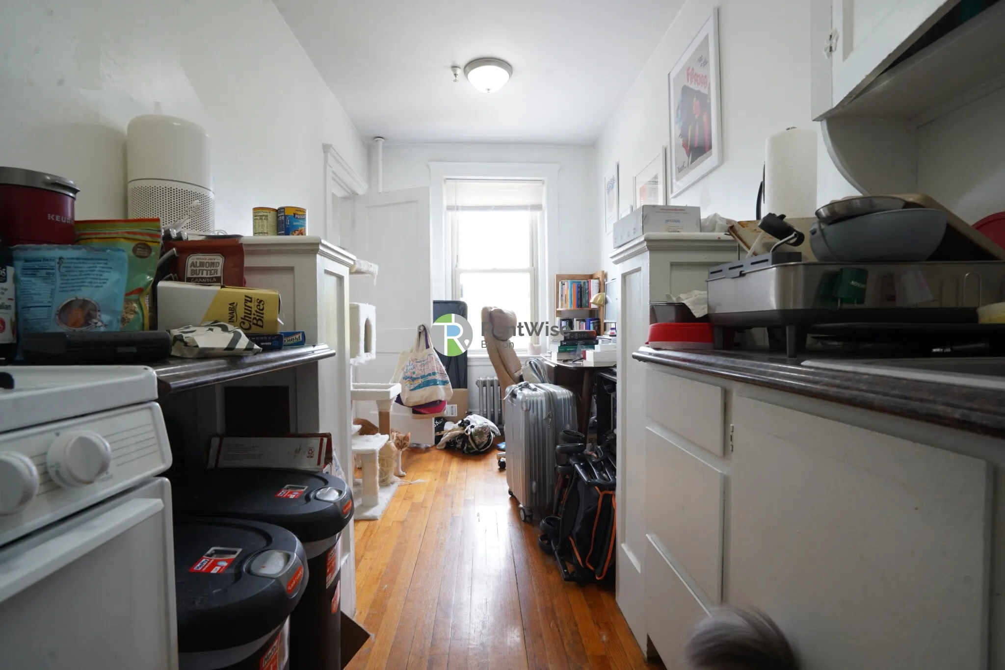 Studio bed, 1 bath apartment for rent at 1848 Commonwealth Ave Unit 43, Brighton — photo 7 of 23