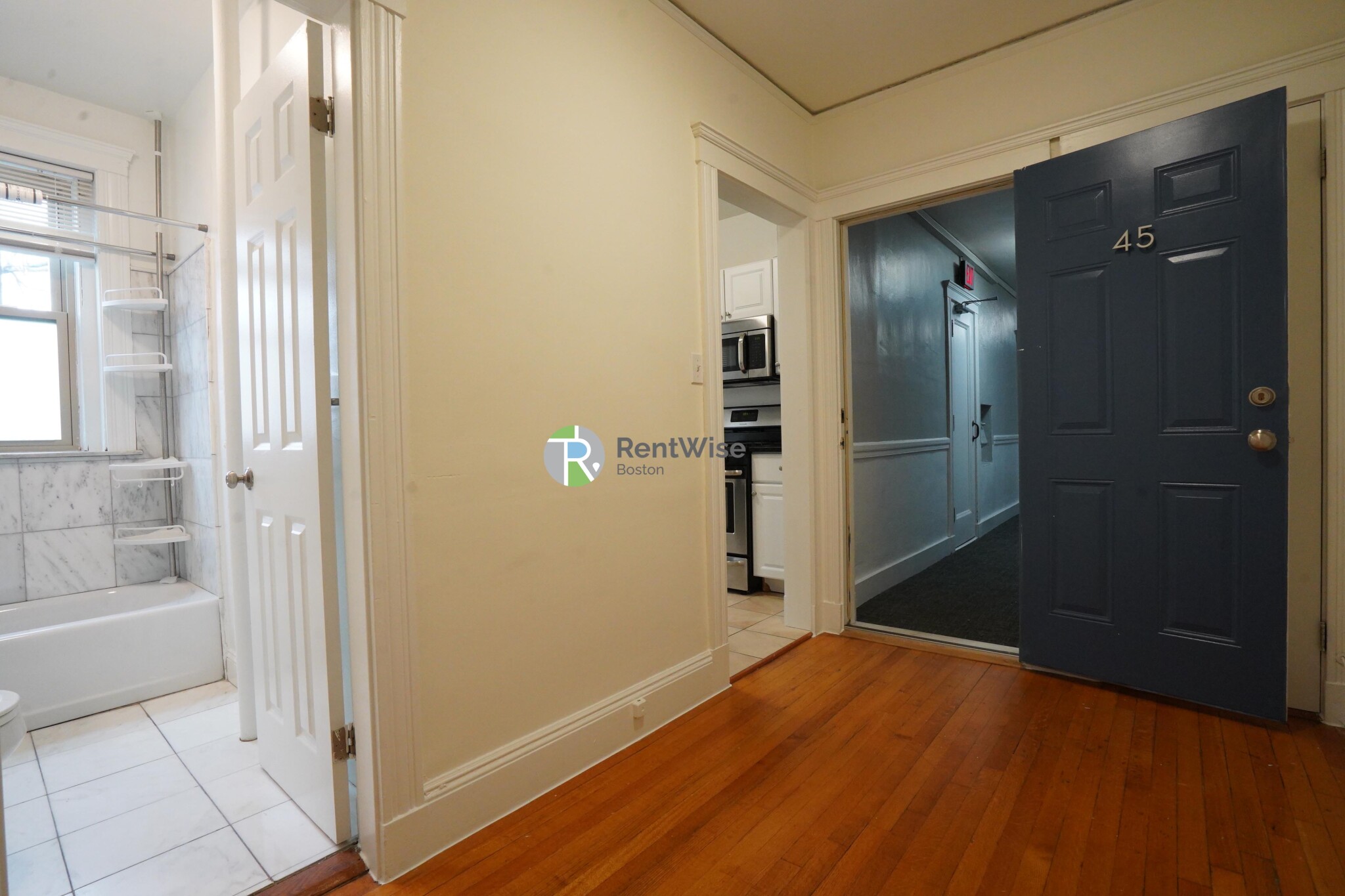 1 bed, 1 bath apartment for rent at 1848 Commonwealth Ave Unit 45, Brighton — photo 6 of 20