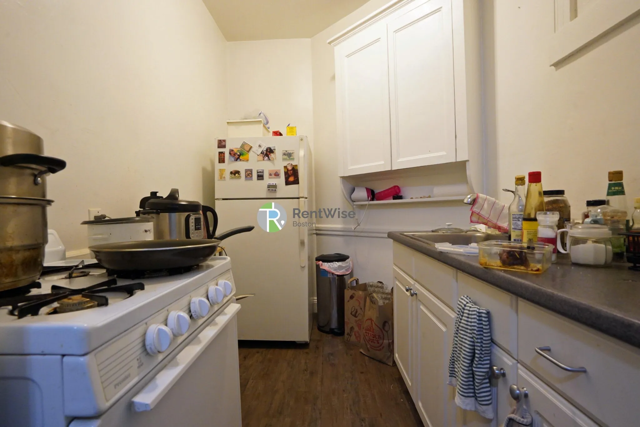 1 bed, 1 bath apartment for rent at 1848 Commonwealth Ave Unit 6, Brighton — photo 4 of 16
