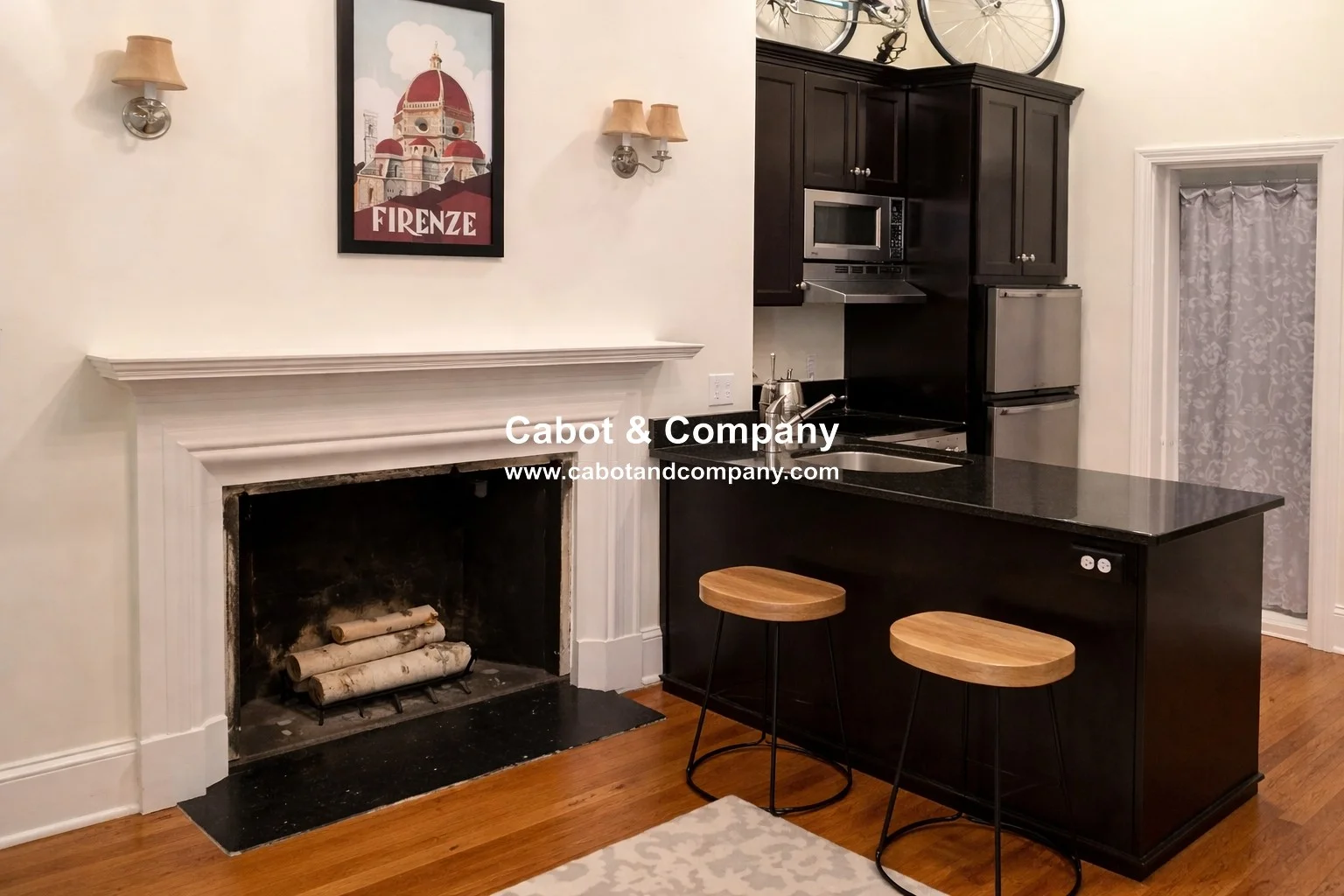 Studio bed, 1 bath apartment for rent at 185 Beacon St Unit 1A, Back Bay — photo 2 of 4