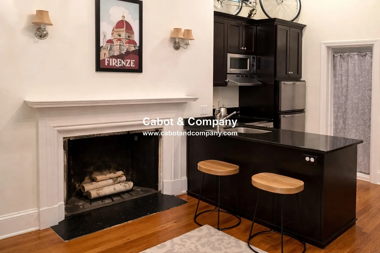 Studio bed, 1 bath apartment for rent at 185 Beacon St Unit 1F, Back Bay — photo 2 of 4