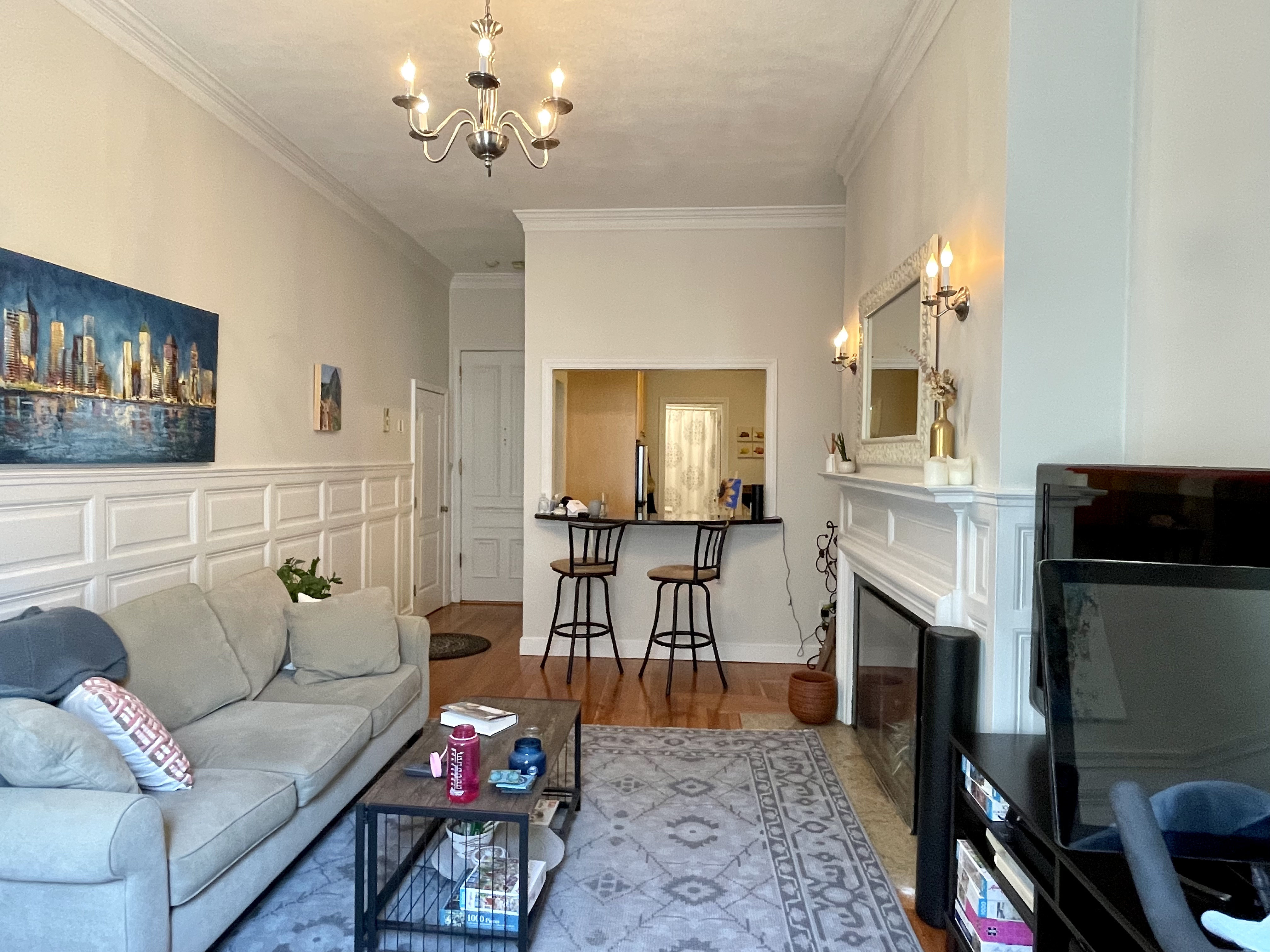 1 bed, 1 bath apartment for rent at 185 Beacon St Unit 1R, Back Bay — photo 5 of 11