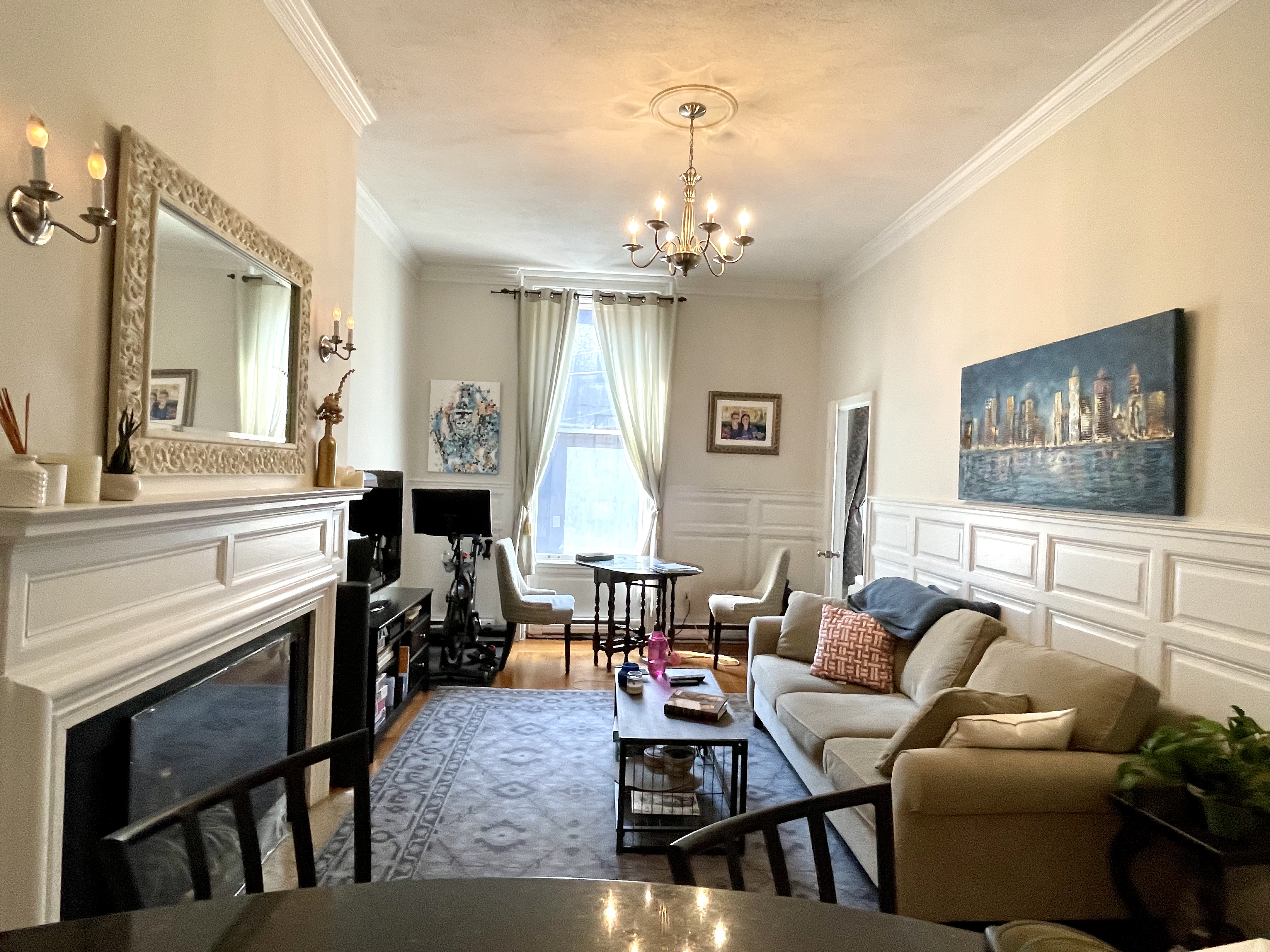 1 bed, 1 bath apartment for rent at 185 Beacon St Unit 1R, Back Bay — photo 2 of 11