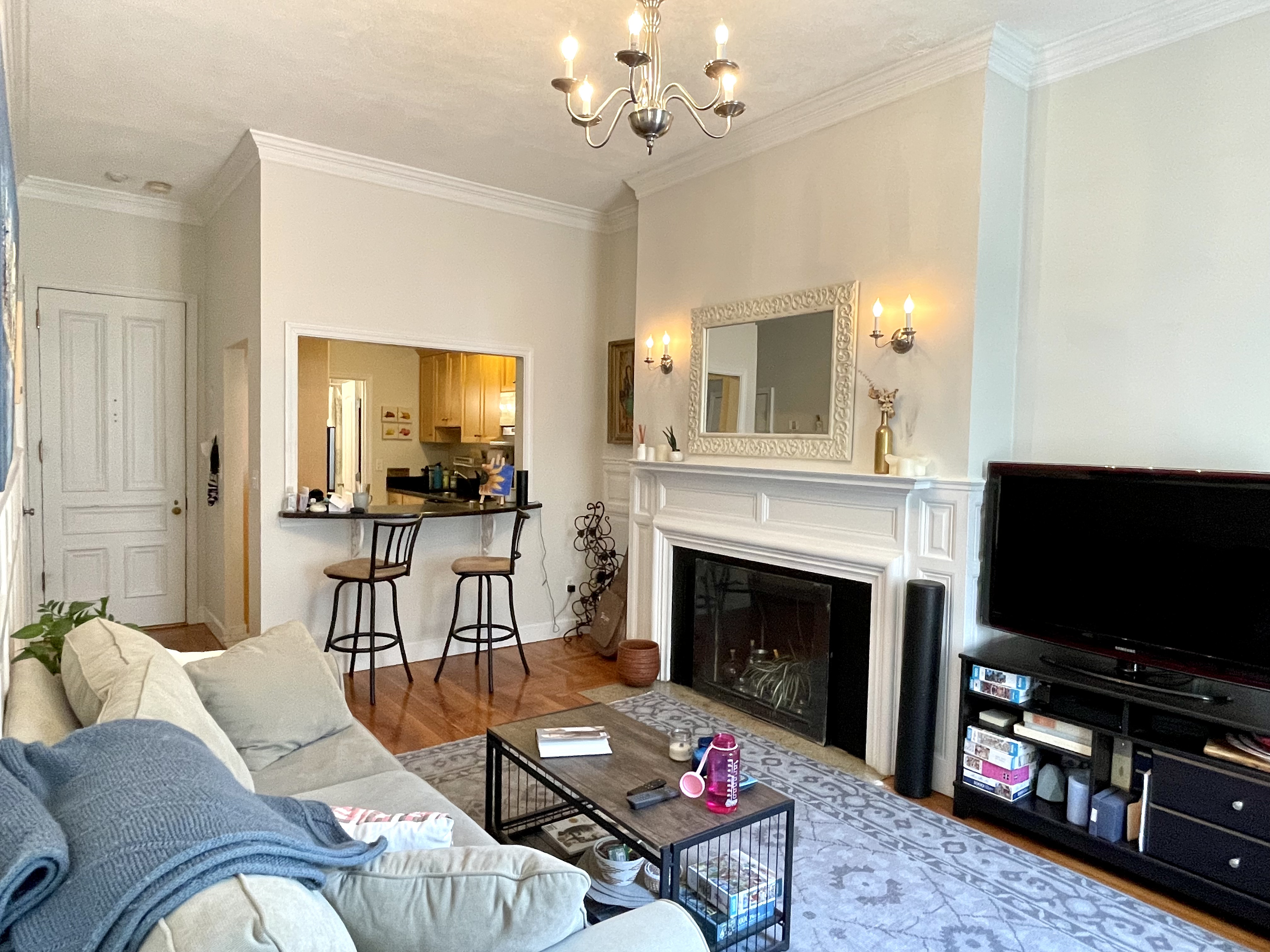 1 bed, 1 bath apartment for rent at 185 Beacon St Unit 1R, Back Bay — photo 8 of 11