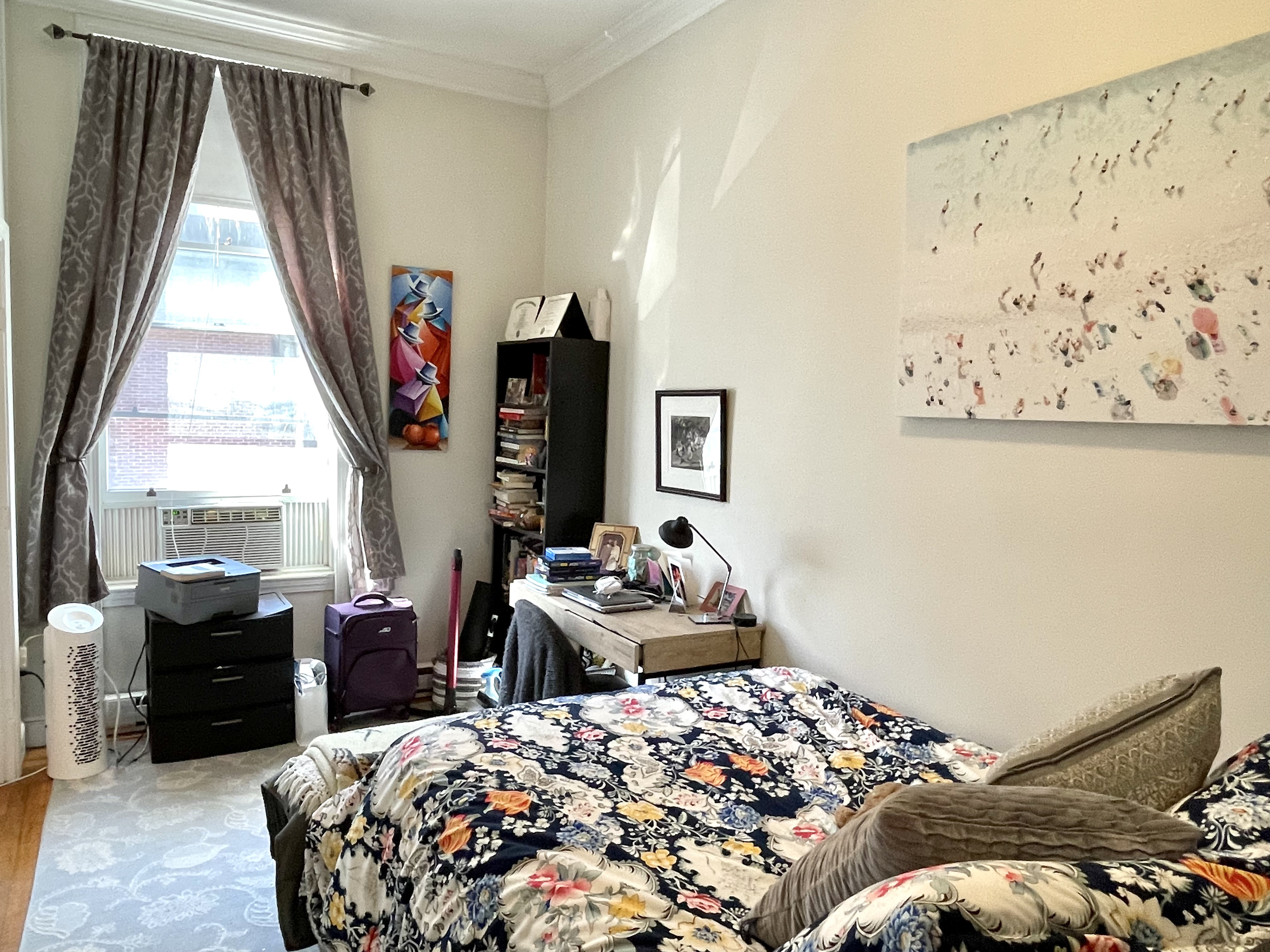 1 bed, 1 bath apartment for rent at 185 Beacon St Unit 1R, Back Bay — photo 7 of 11
