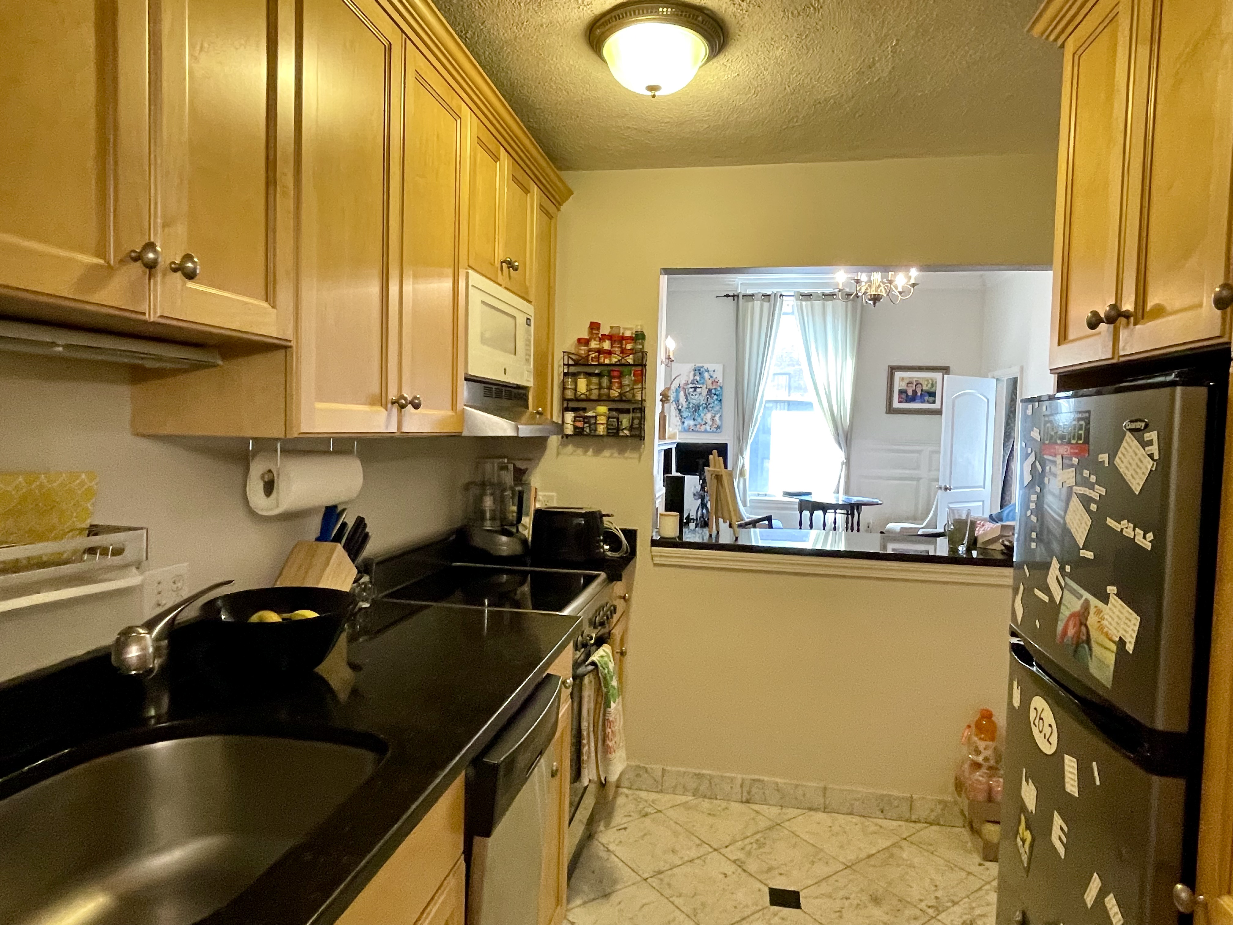 1 bed, 1 bath apartment for rent at 185 Beacon St Unit 1R, Back Bay — photo 9 of 11