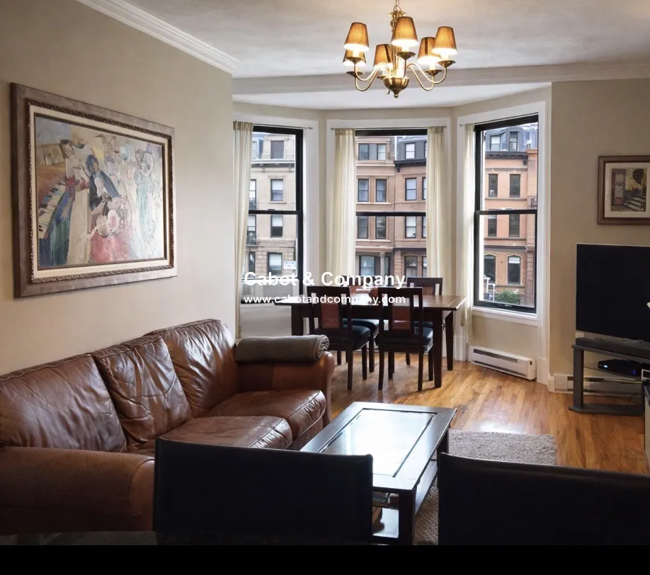 1 bed, 1 bath apartment for rent at 185 Beacon St Unit 2F, Back Bay — photo 1 of 5