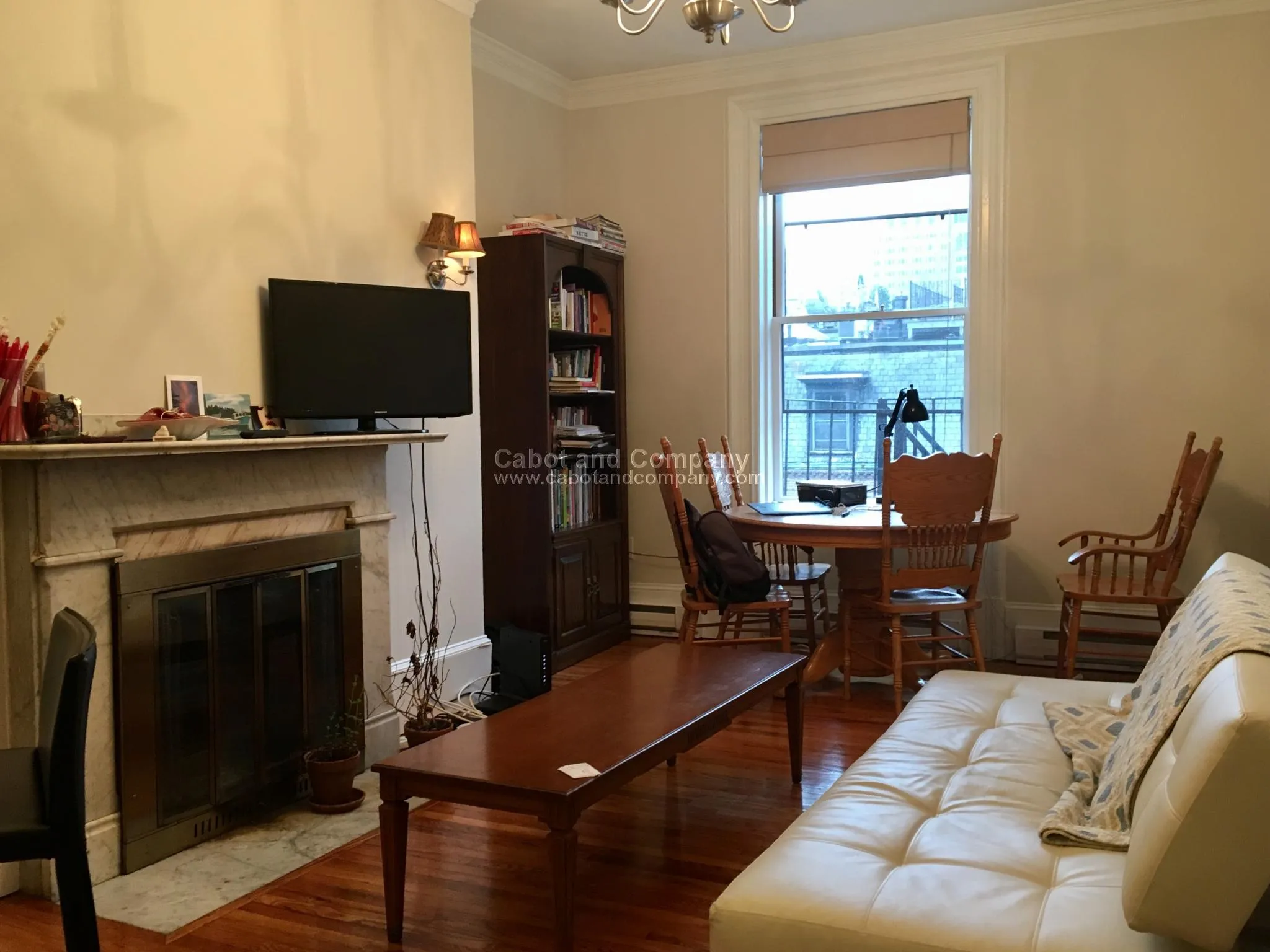 1 bed, 1 bath apartment for rent at 185 Beacon St Unit 4R, Back Bay — photo 1 of 7