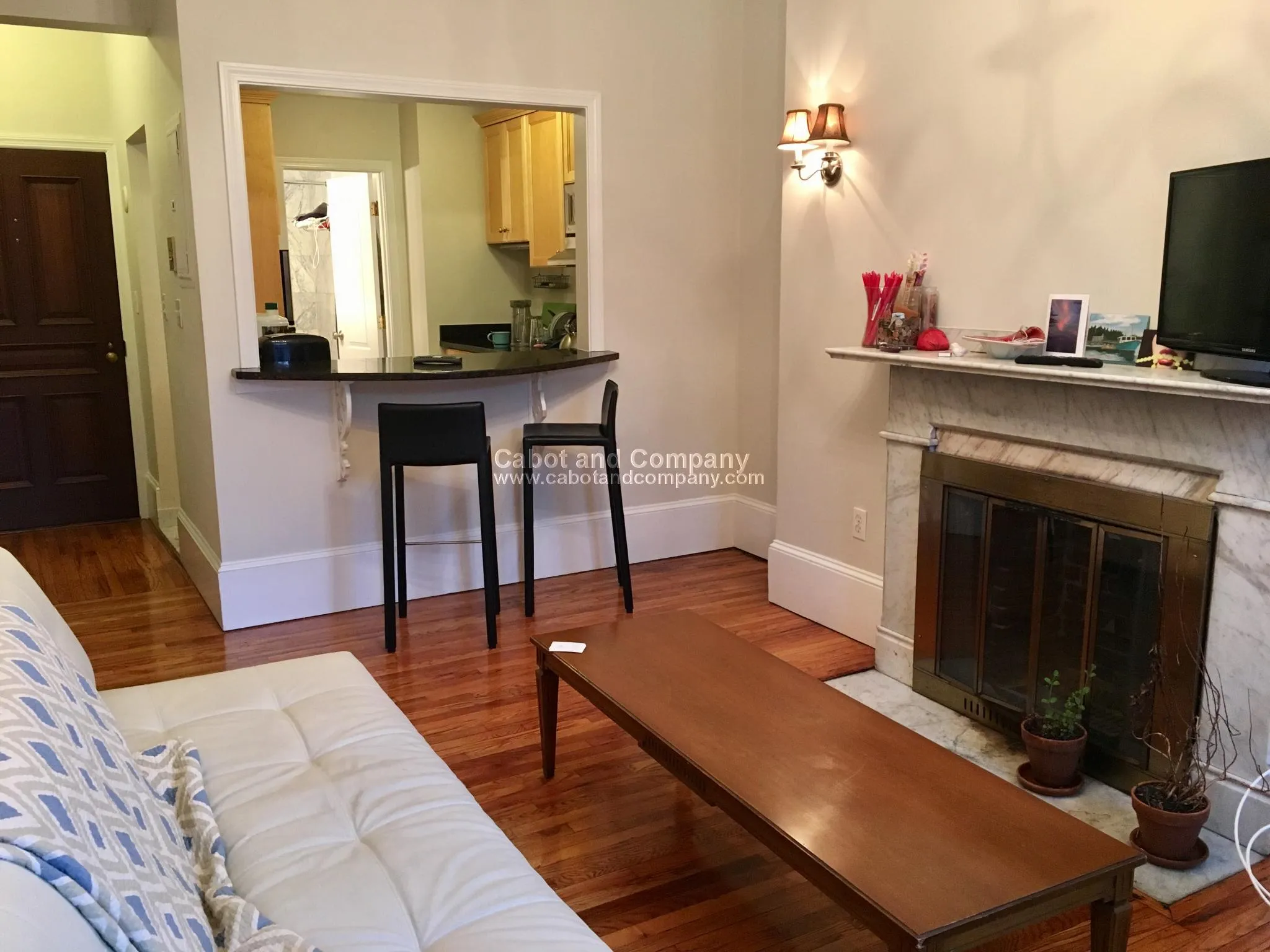 1 bed, 1 bath apartment for rent at 185 Beacon St Unit 4R, Back Bay — photo 2 of 7