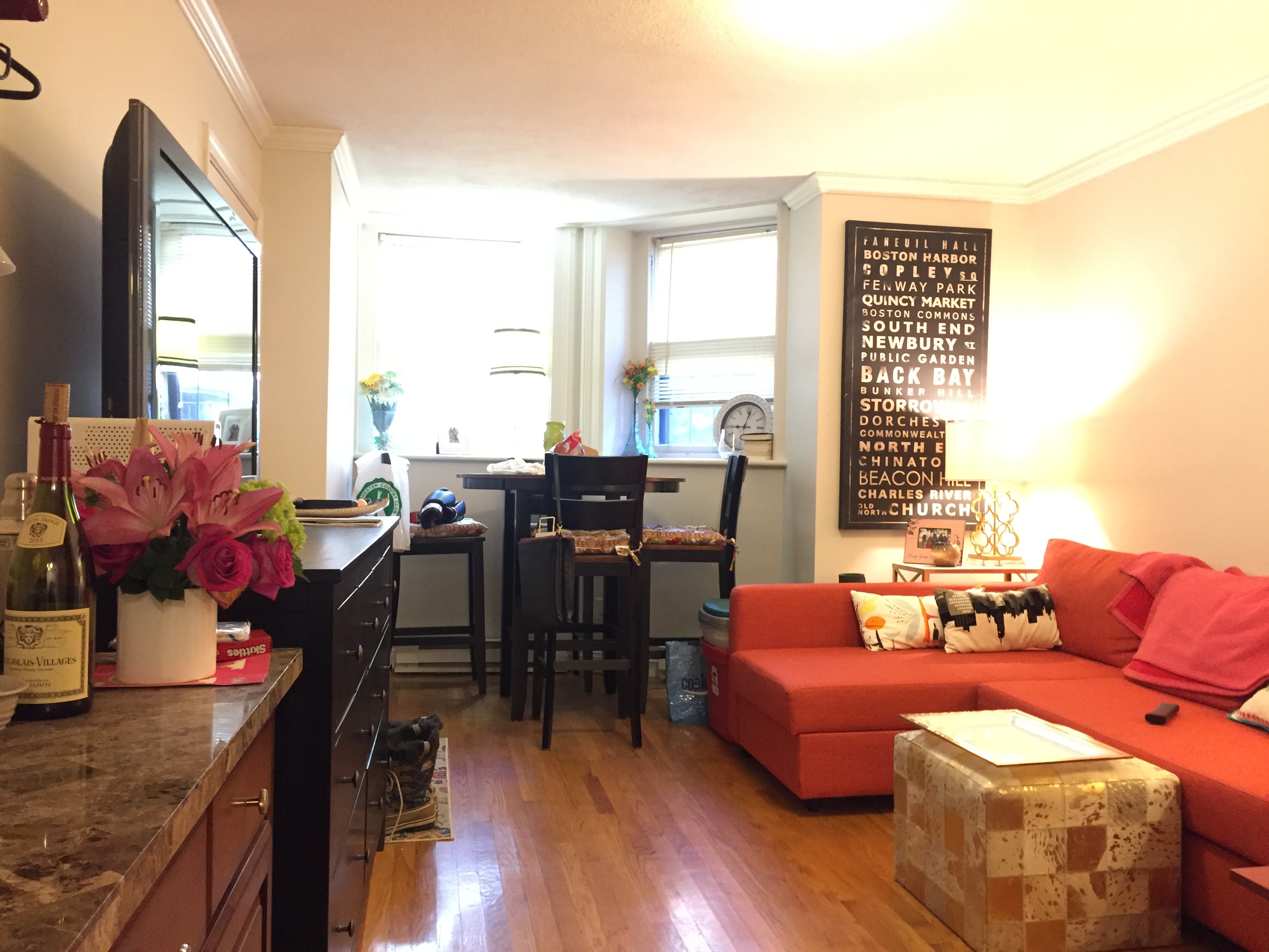1 bed, 1 bath apartment for rent at 185 Beacon St Unit Bf-1, Back Bay — photo 7 of 7