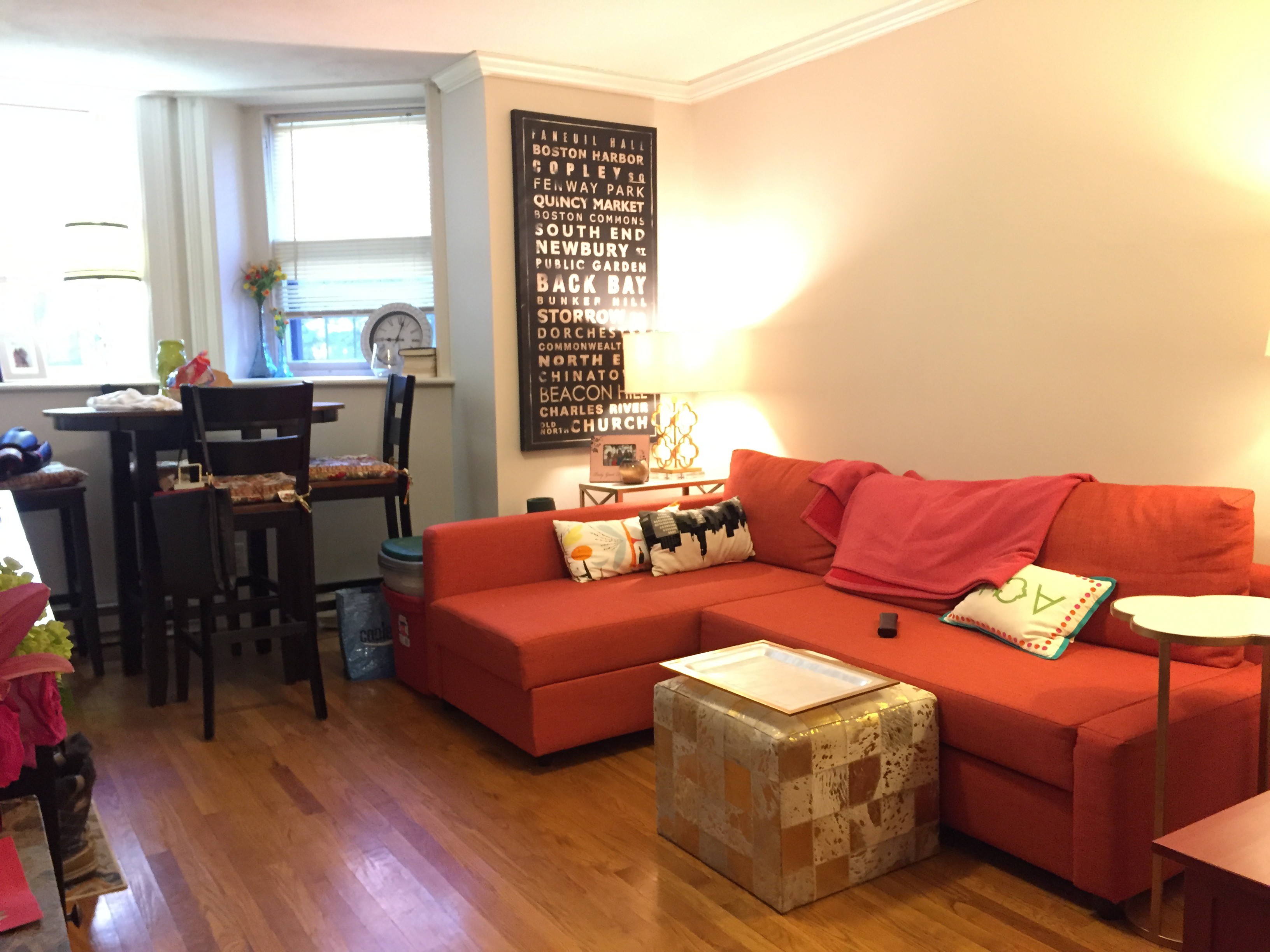 1 bed, 1 bath apartment for rent at 185 Beacon St Unit Bf-1, Back Bay — photo 1 of 7