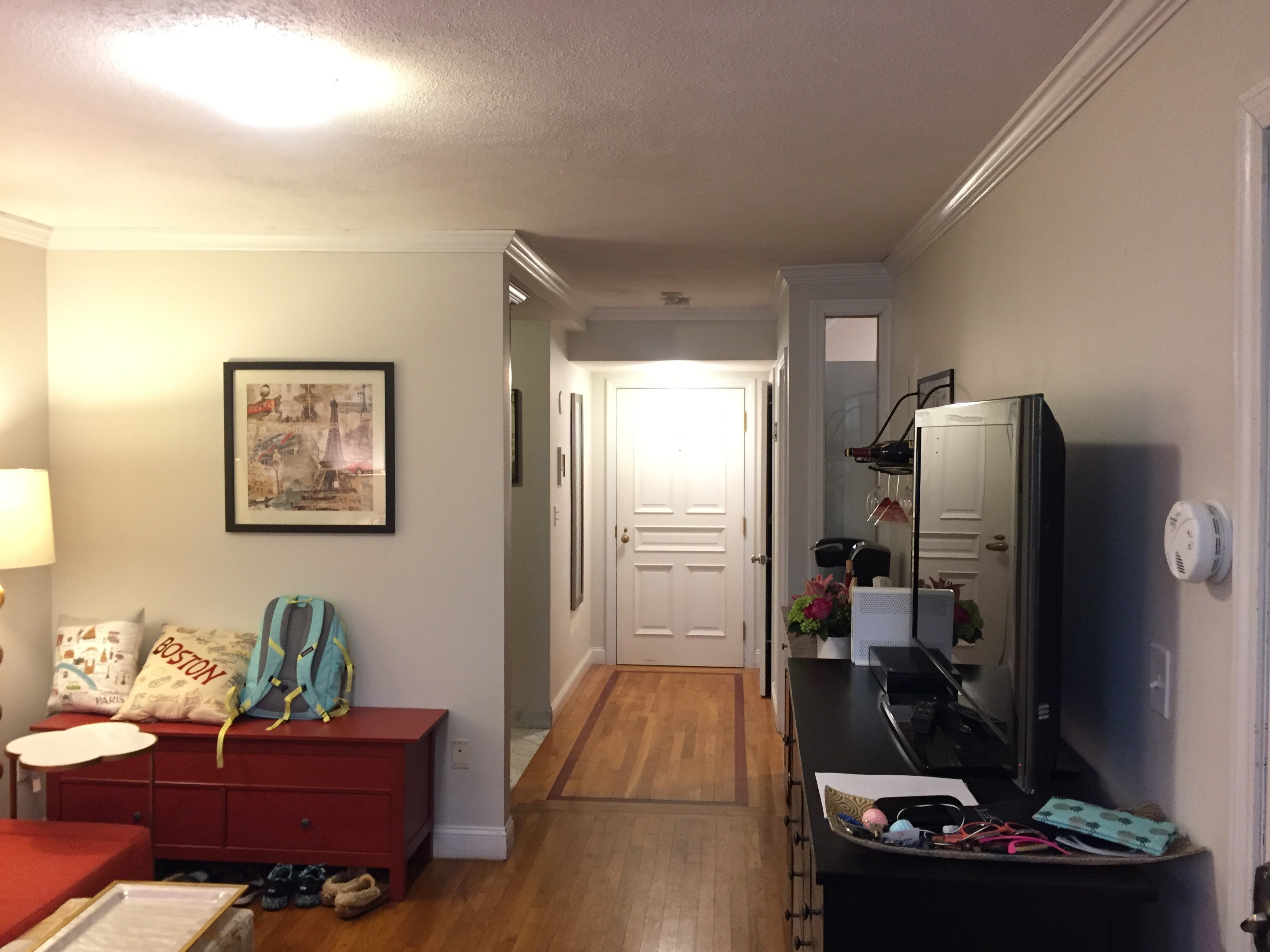 1 bed, 1 bath apartment for rent at 185 Beacon St Unit Bf-1, Back Bay — photo 3 of 7