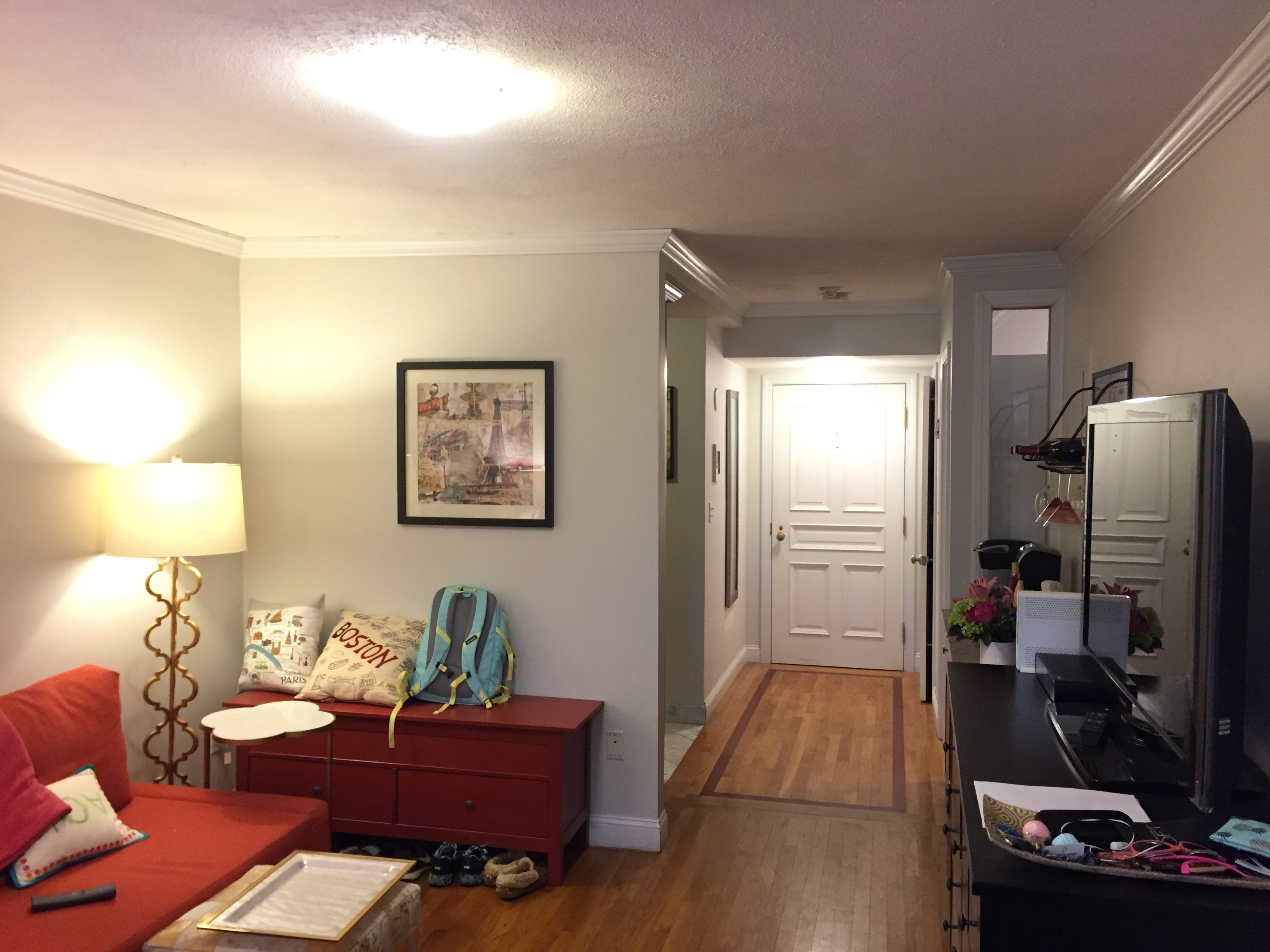 1 bed, 1 bath apartment for rent at 185 Beacon St Unit Bf-1, Back Bay — photo 2 of 7