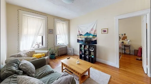 2 bed, 1 bath apartment for rent at 185 Chestnut Hill Ave Unit 5, Brighton — photo 2 of 12