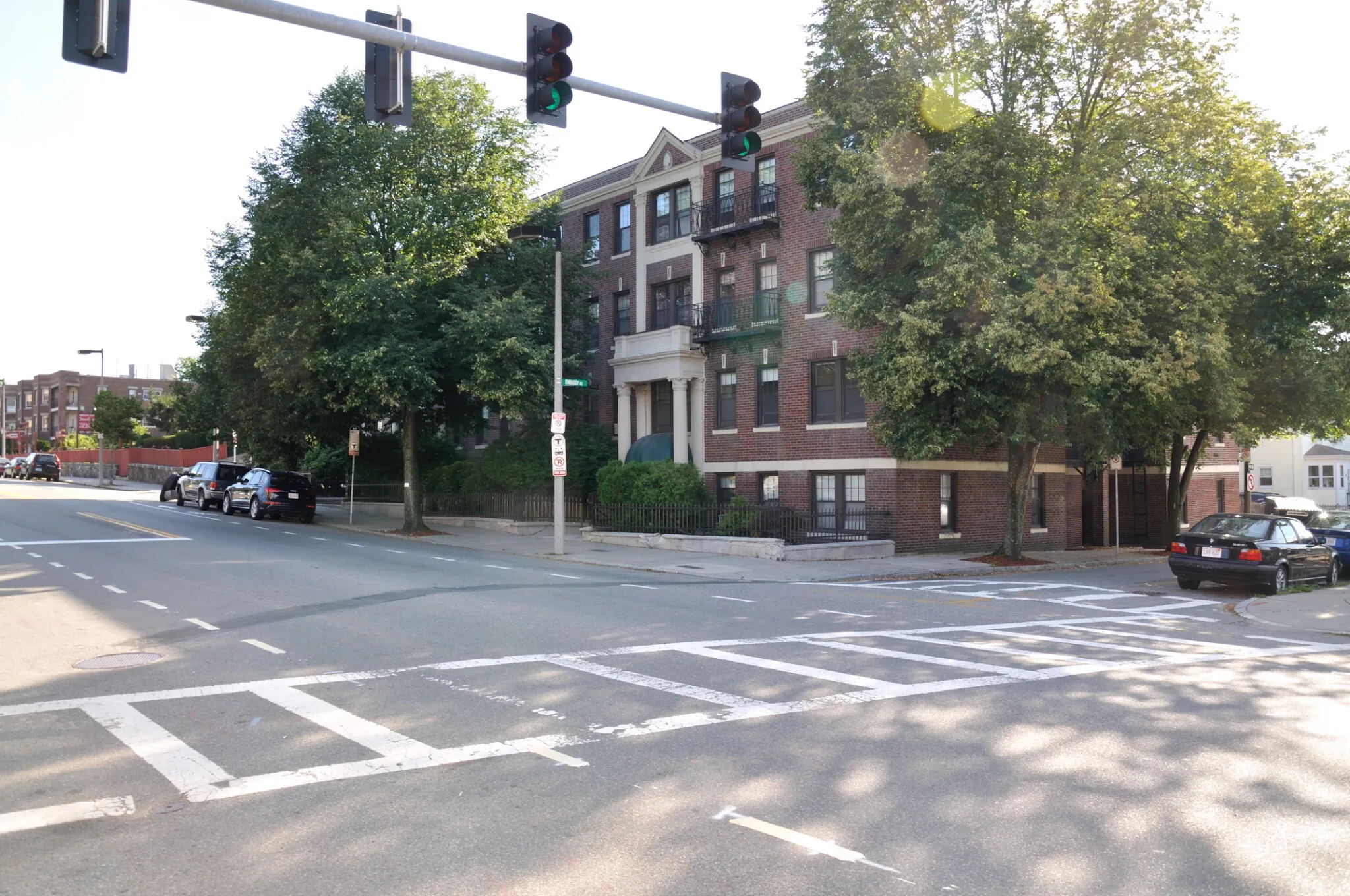 2 bed, 1 bath apartment for rent at 185 Chestnut Hill Ave Unit 5, Brighton — photo 12 of 12