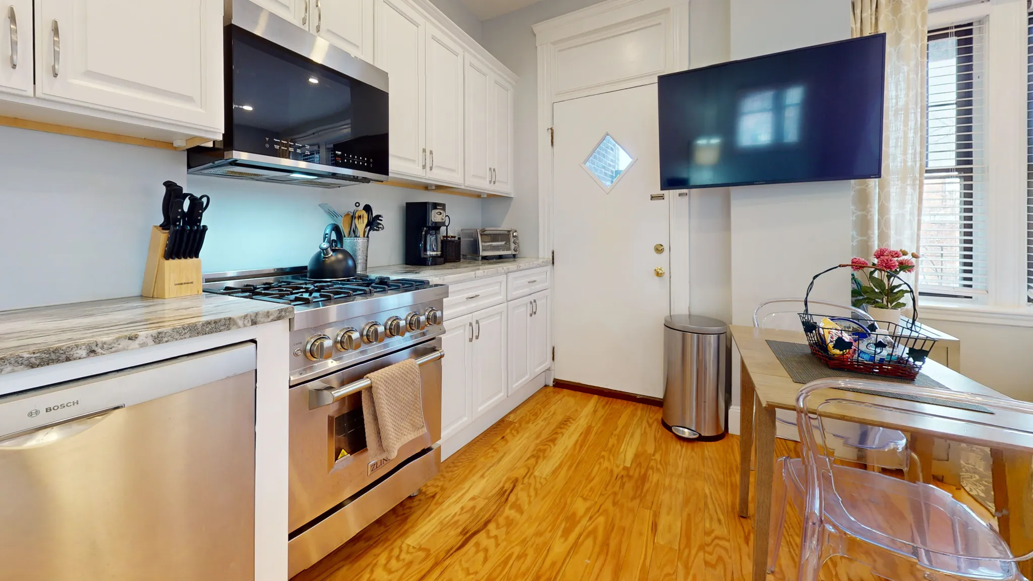 Studio bed, 1 bath apartment for rent at 185 Chestnut Hill Ave Unit 6, Brighton — photo 9 of 10