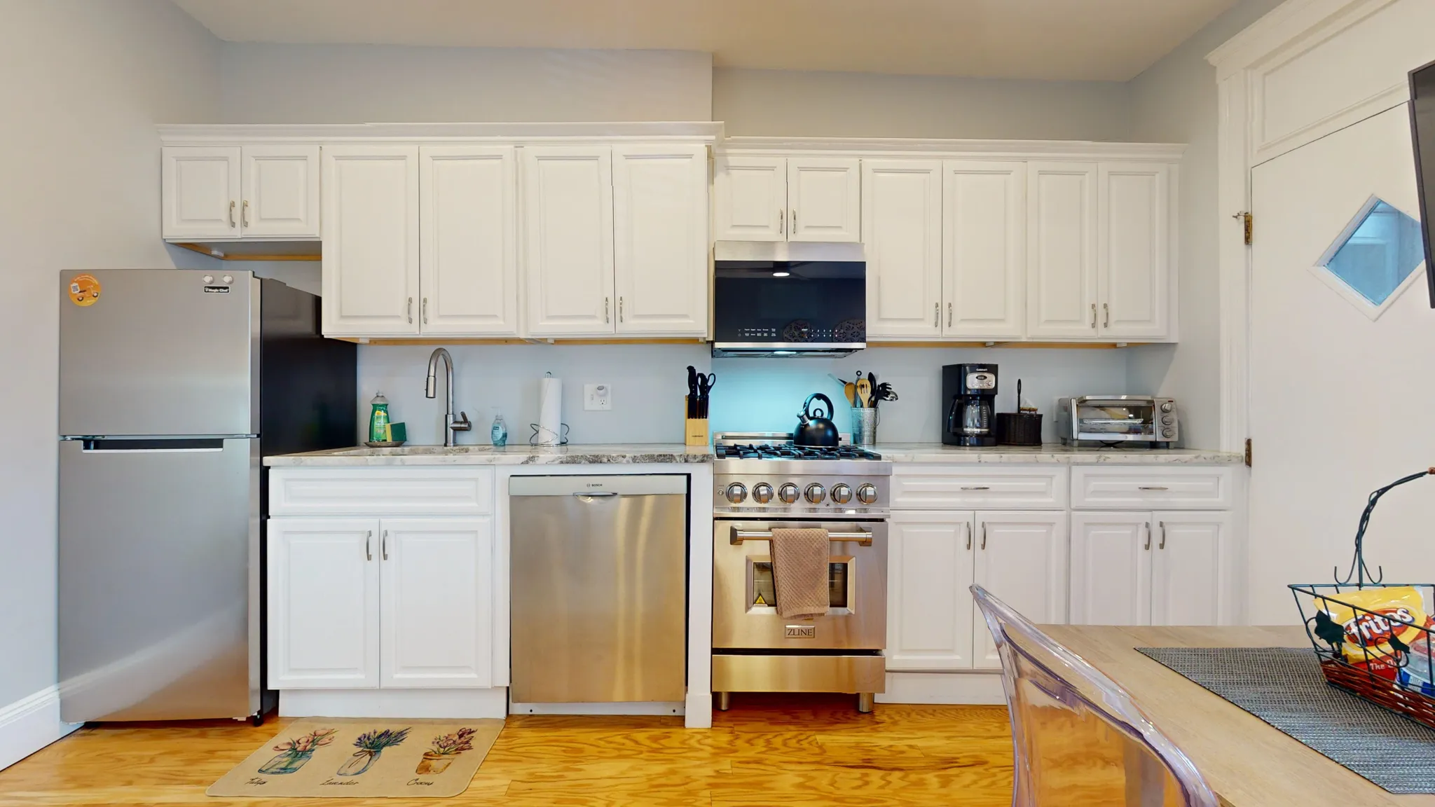 Studio bed, 1 bath apartment for rent at 185 Chestnut Hill Ave Unit 6, Brighton — photo 7 of 10