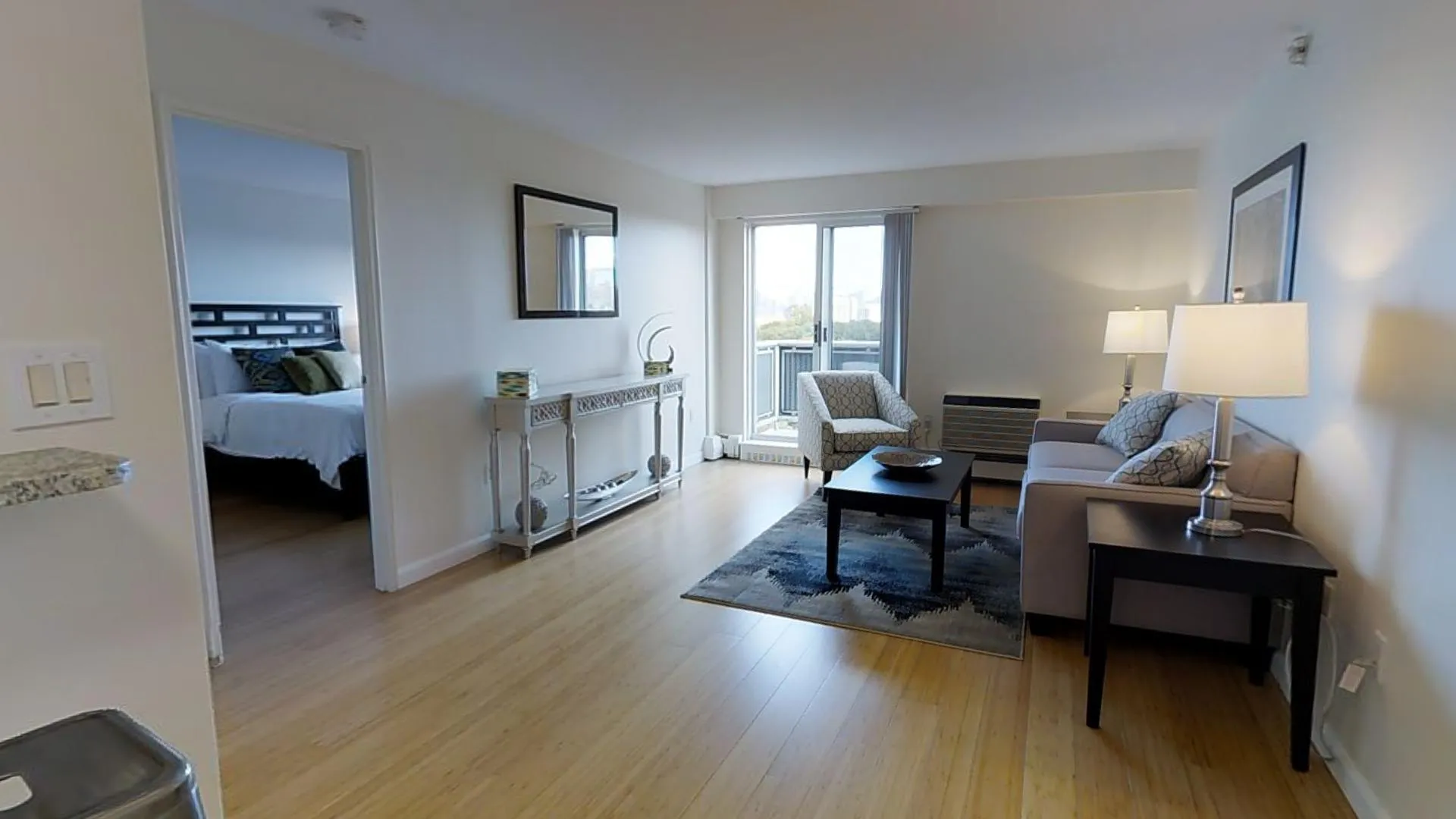 2 bed, 1.5 bath apartment for rent at 185 Freeman St Unit 147, North Brookline — photo 1 of 8