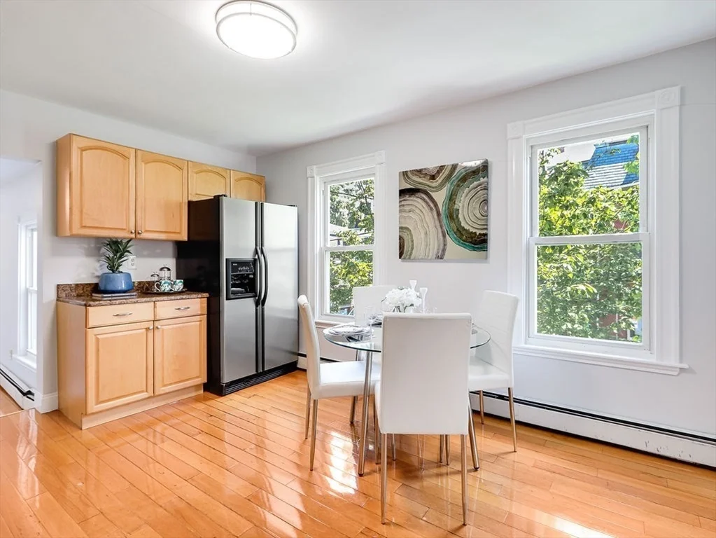 3 bed, 2 bath apartment for rent at 185 Harvard St Unit 2, Cambridge — photo 8 of 33