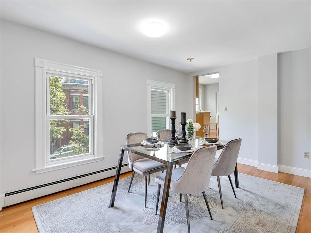 3 bed, 2 bath apartment for rent at 185 Harvard St Unit 2, Cambridge — photo 13 of 33