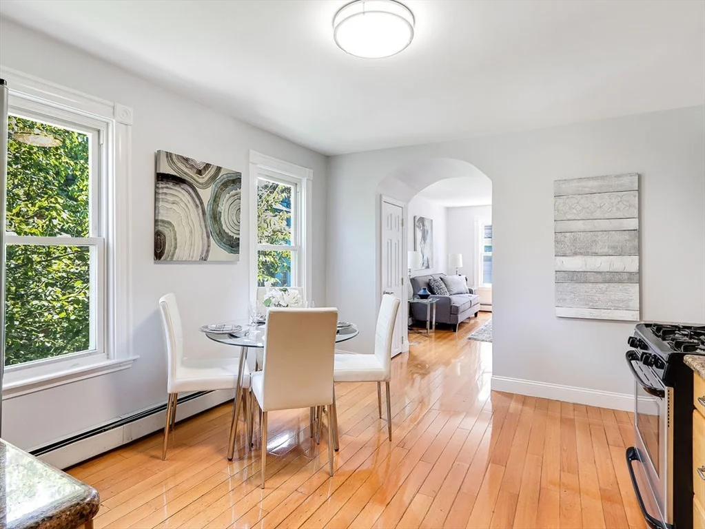 3 bed, 2 bath apartment for rent at 185 Harvard St Unit 2, Cambridge — photo 9 of 33
