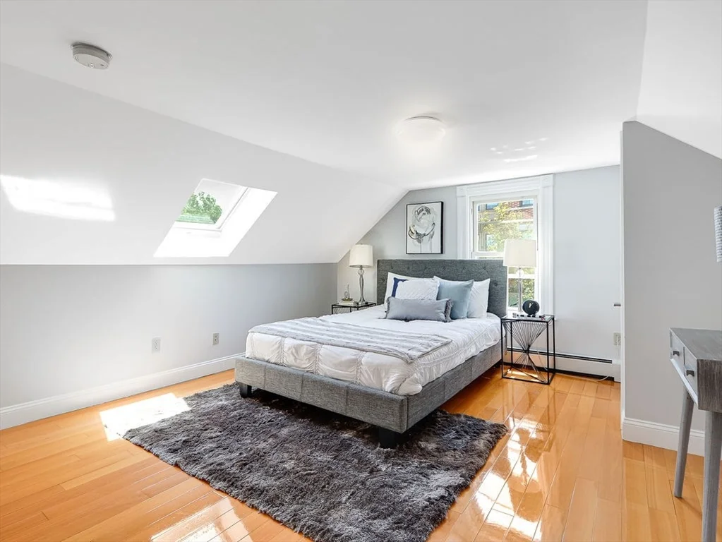 3 bed, 2 bath apartment for rent at 185 Harvard St Unit 2, Cambridge — photo 27 of 33